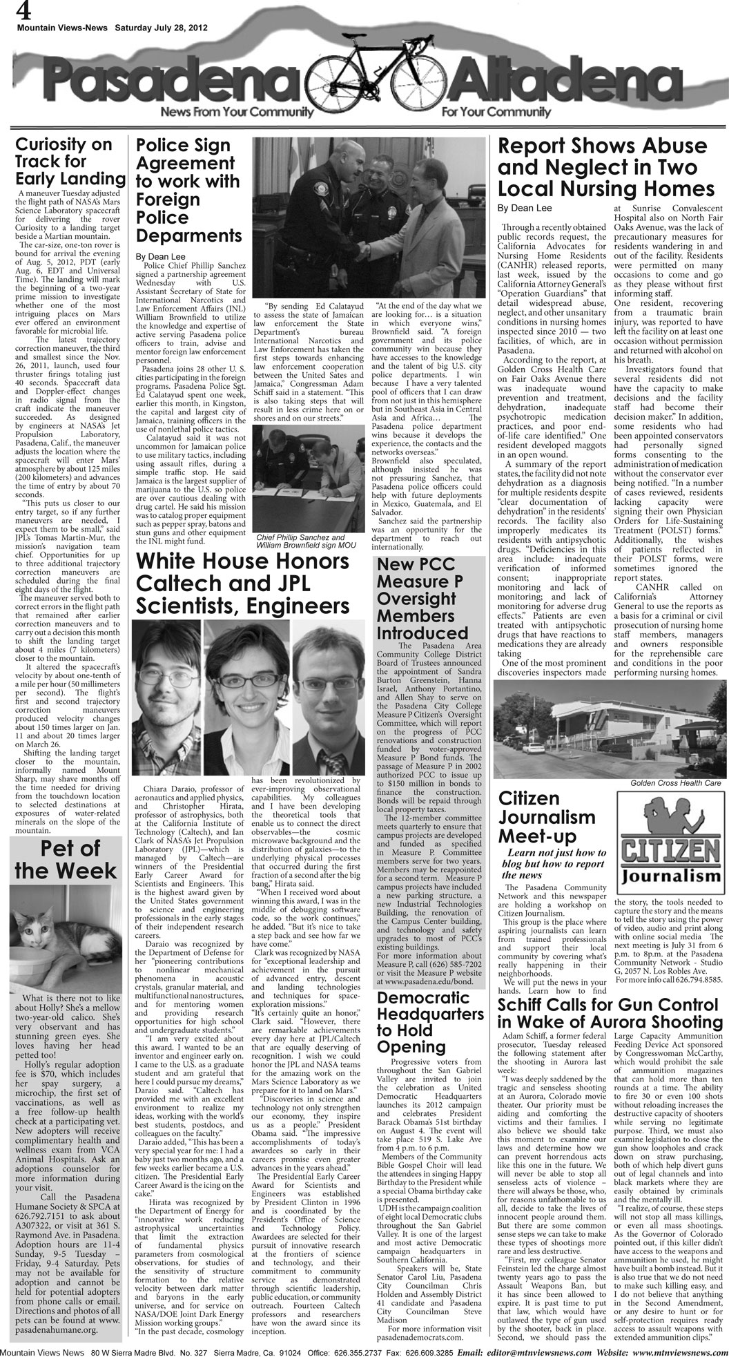 MVNews this week:  Page 4