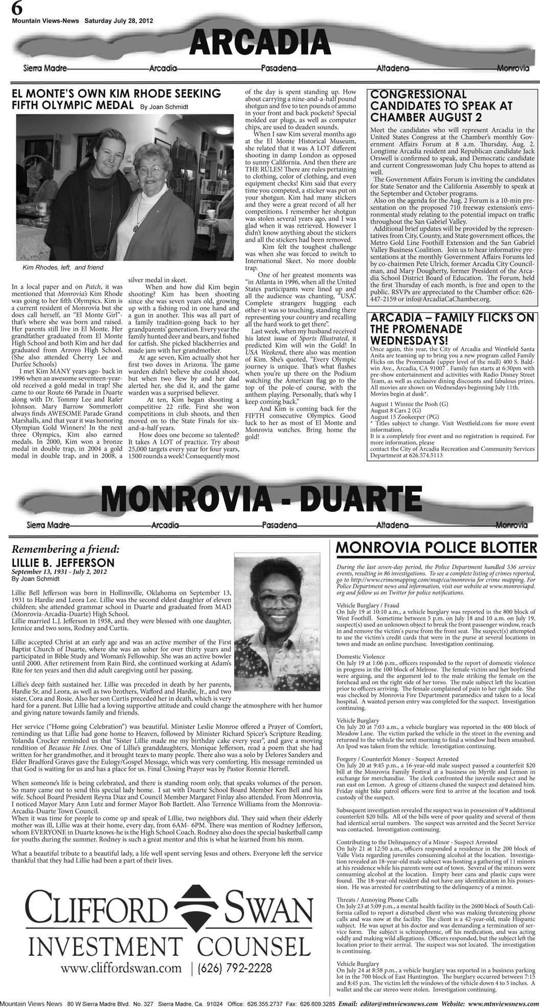 MVNews this week:  Page 6