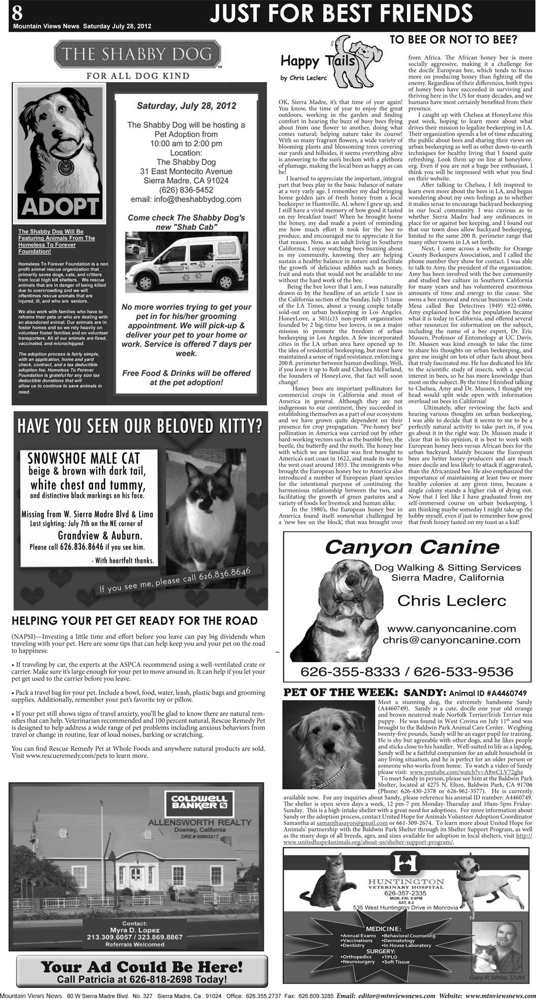 MVNews this week:  Page 8