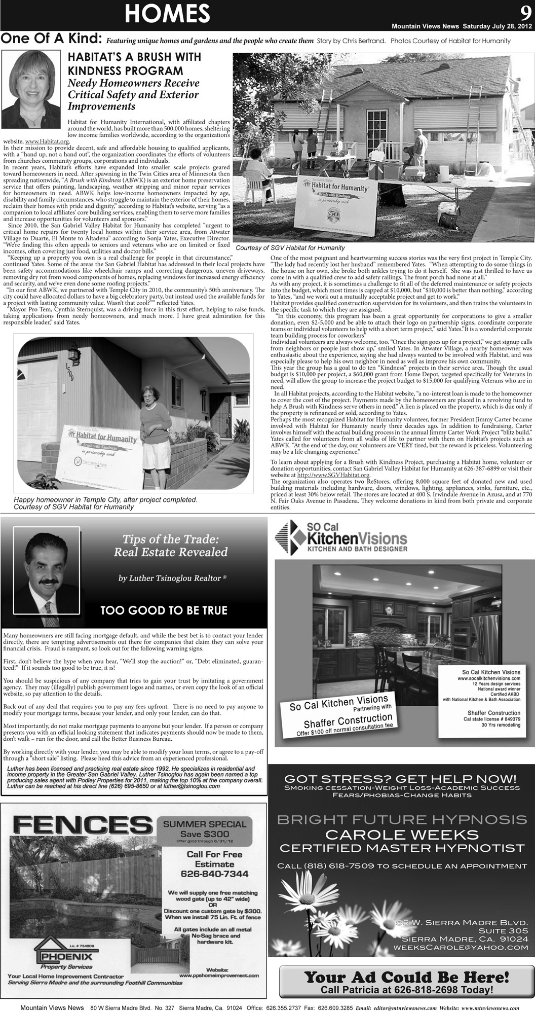 MVNews this week:  Page 9