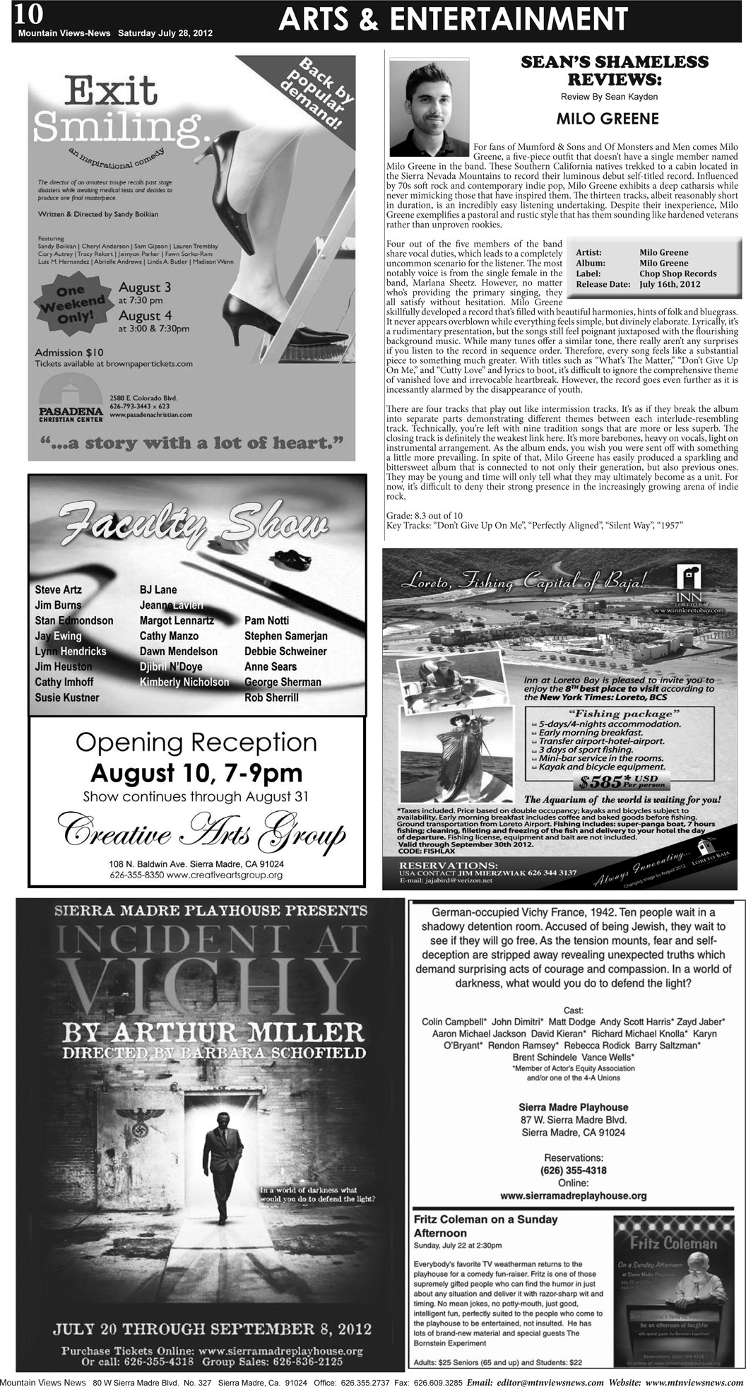 MVNews this week:  Page 10