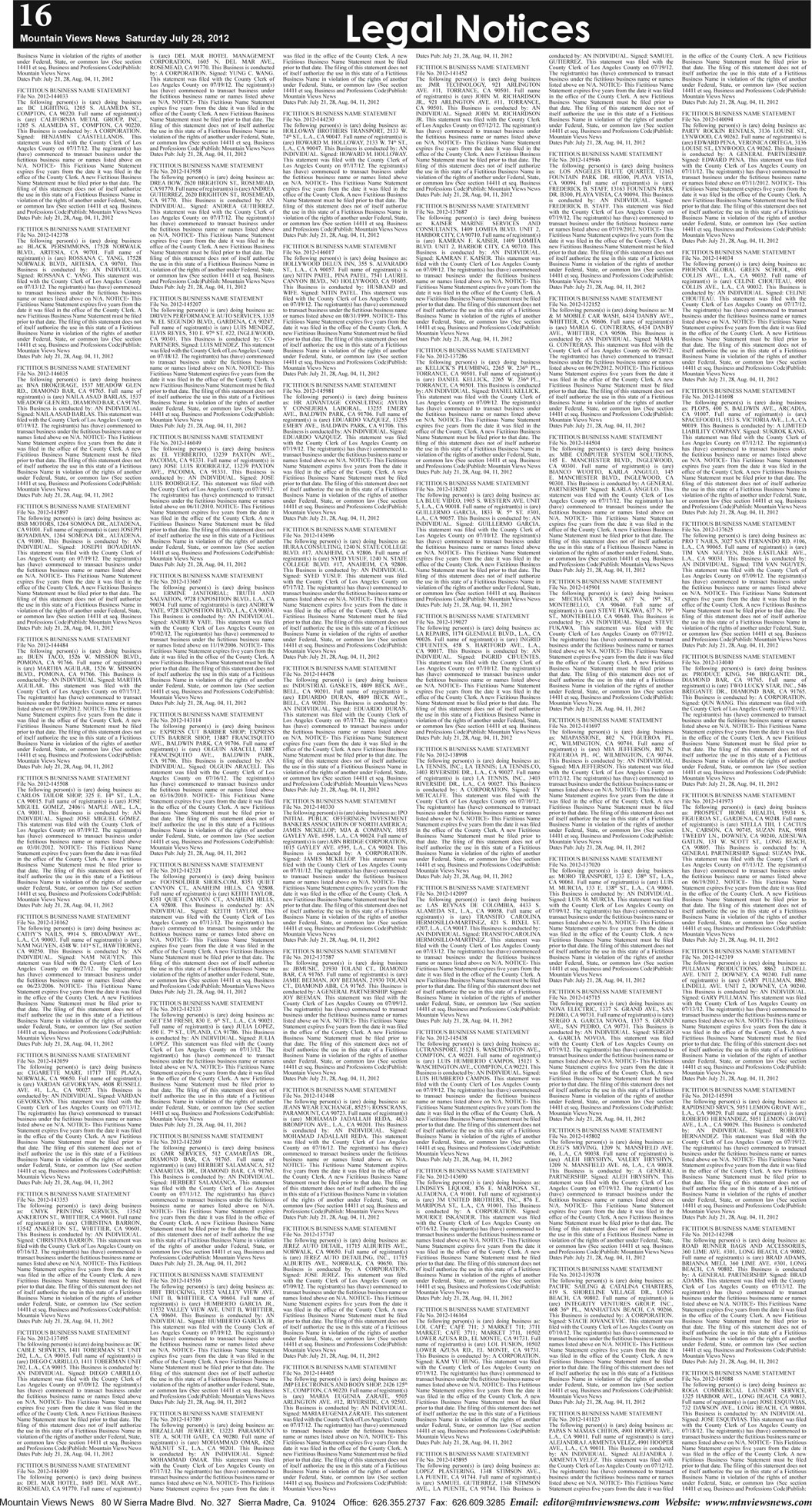 MVNews this week:  Page 16