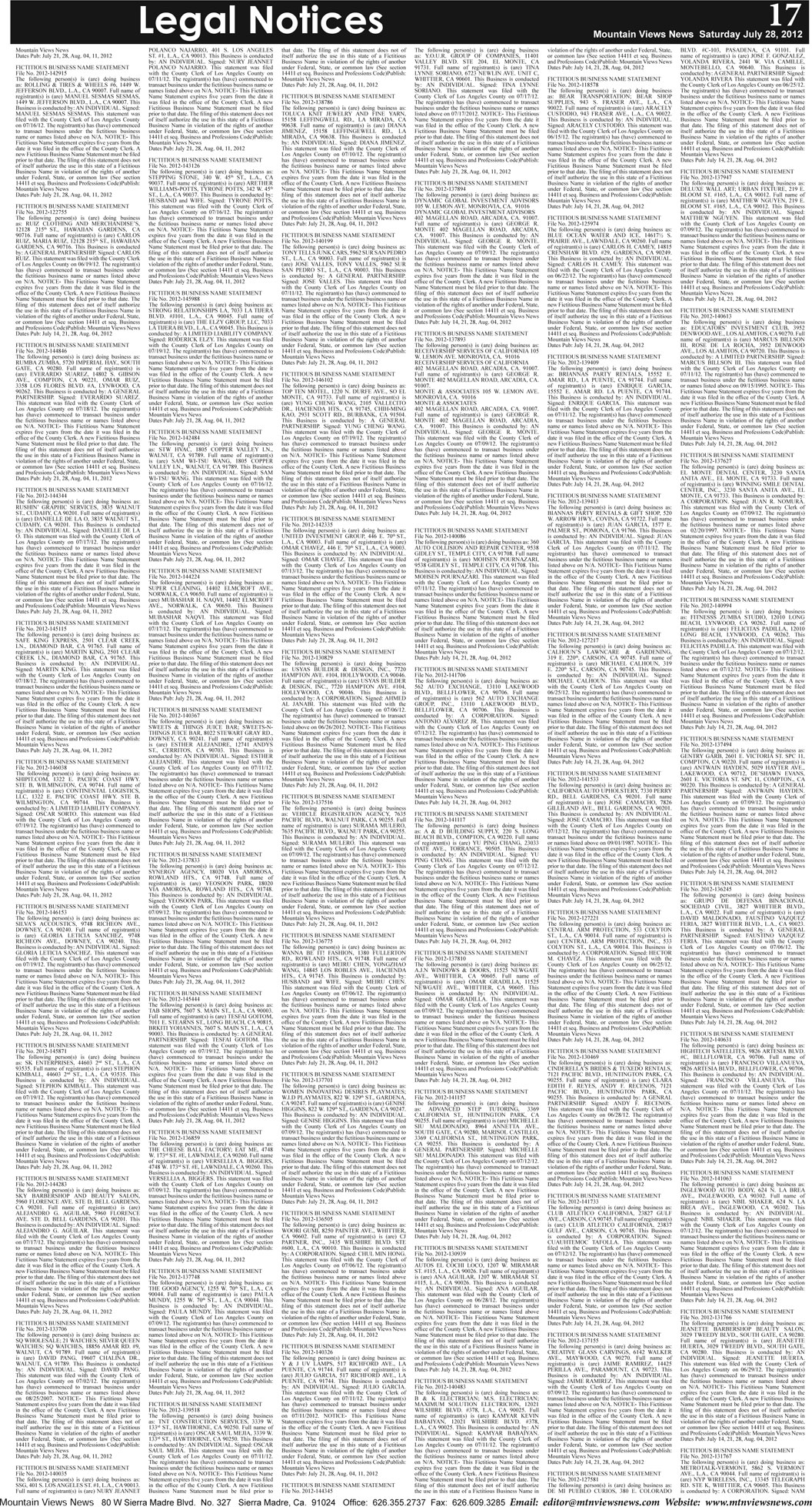 MVNews this week:  Page 17