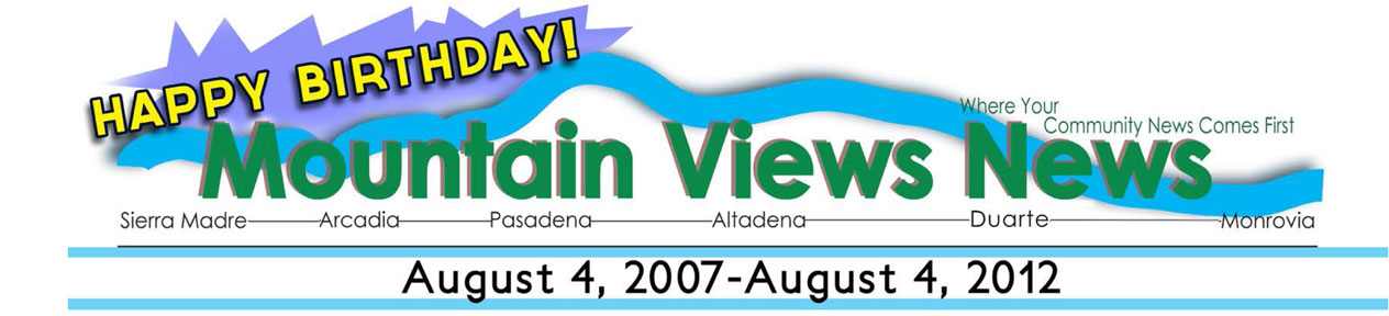 Nameplate:  Mountain Views News