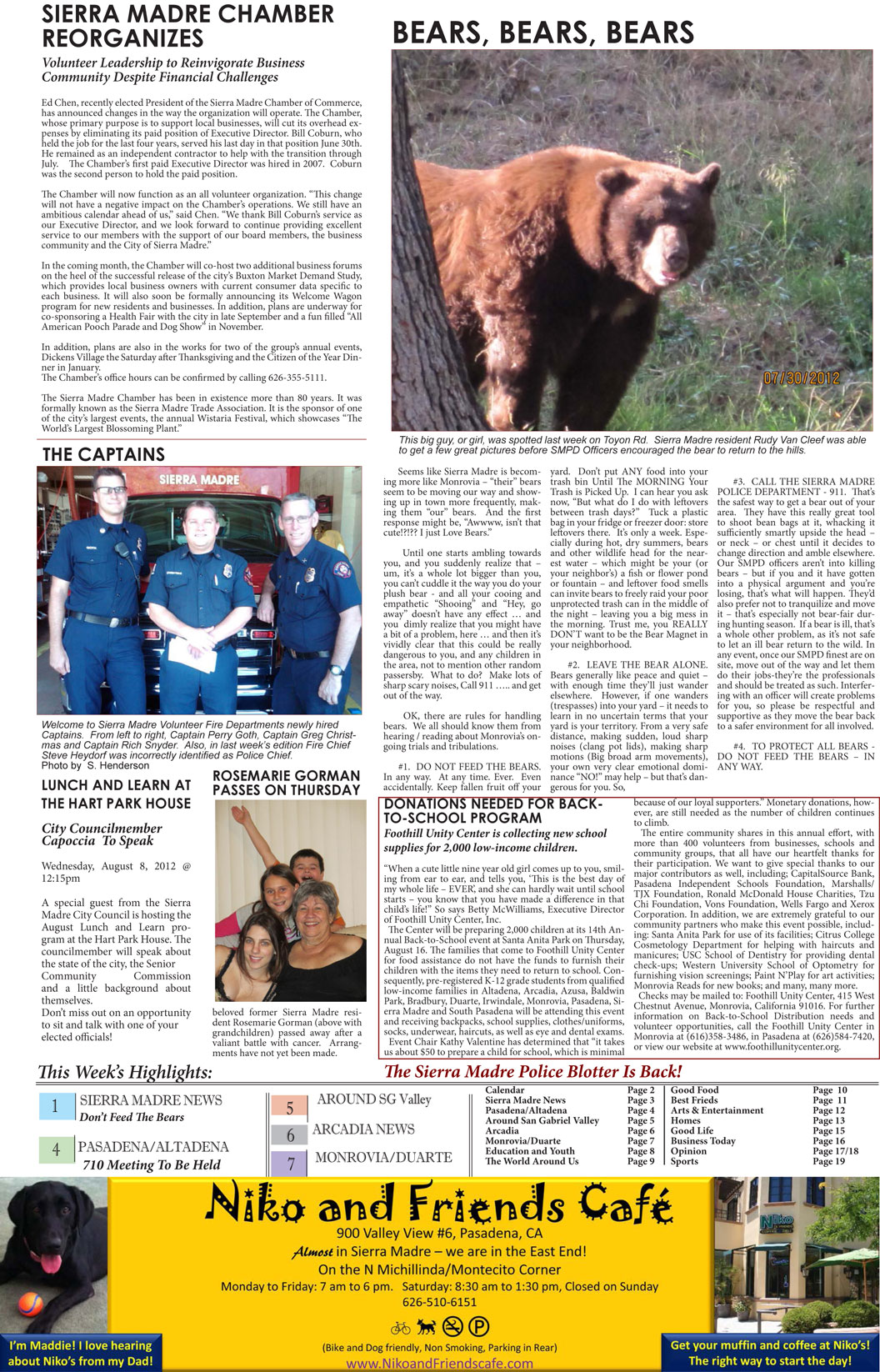 MVNews this week:  Page 1