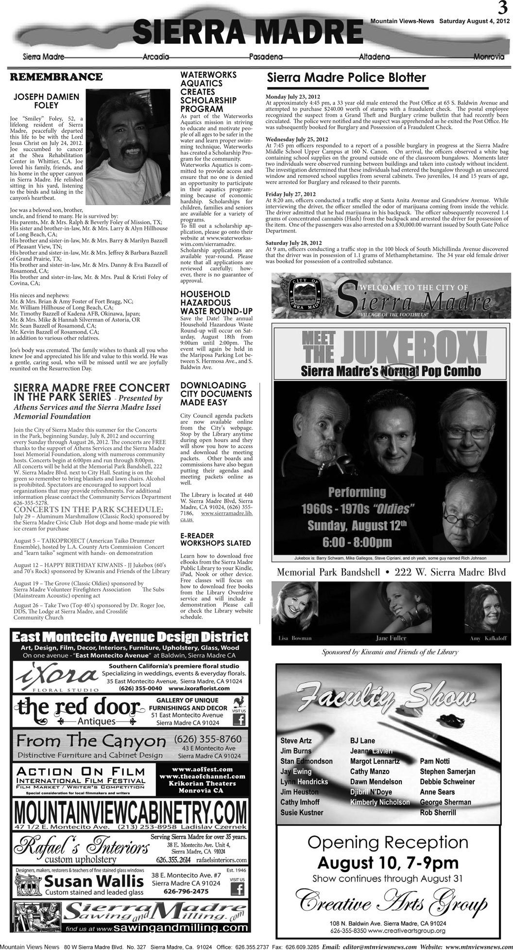 MVNews this week:  Page 3