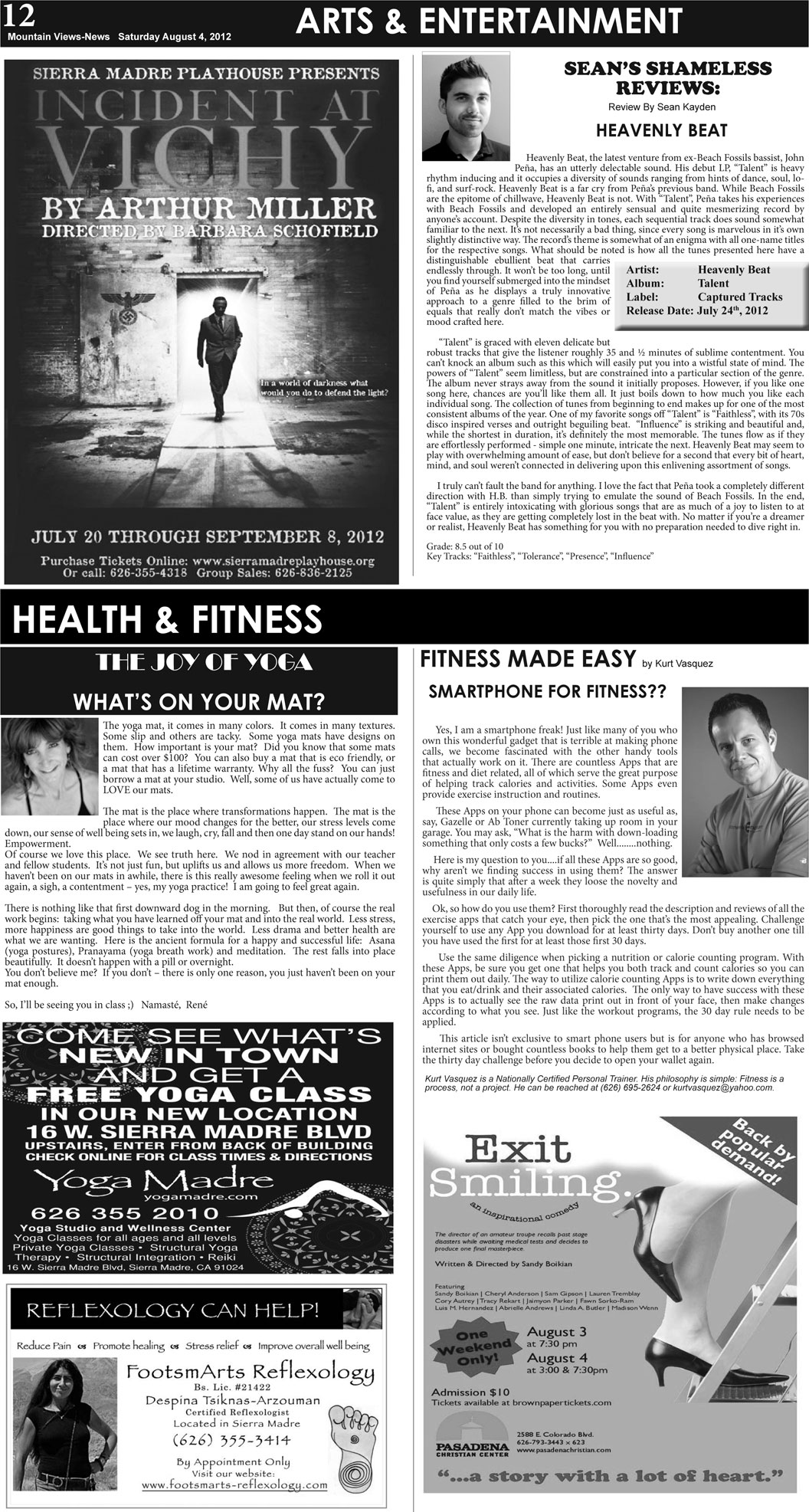 MVNews this week:  Page 12