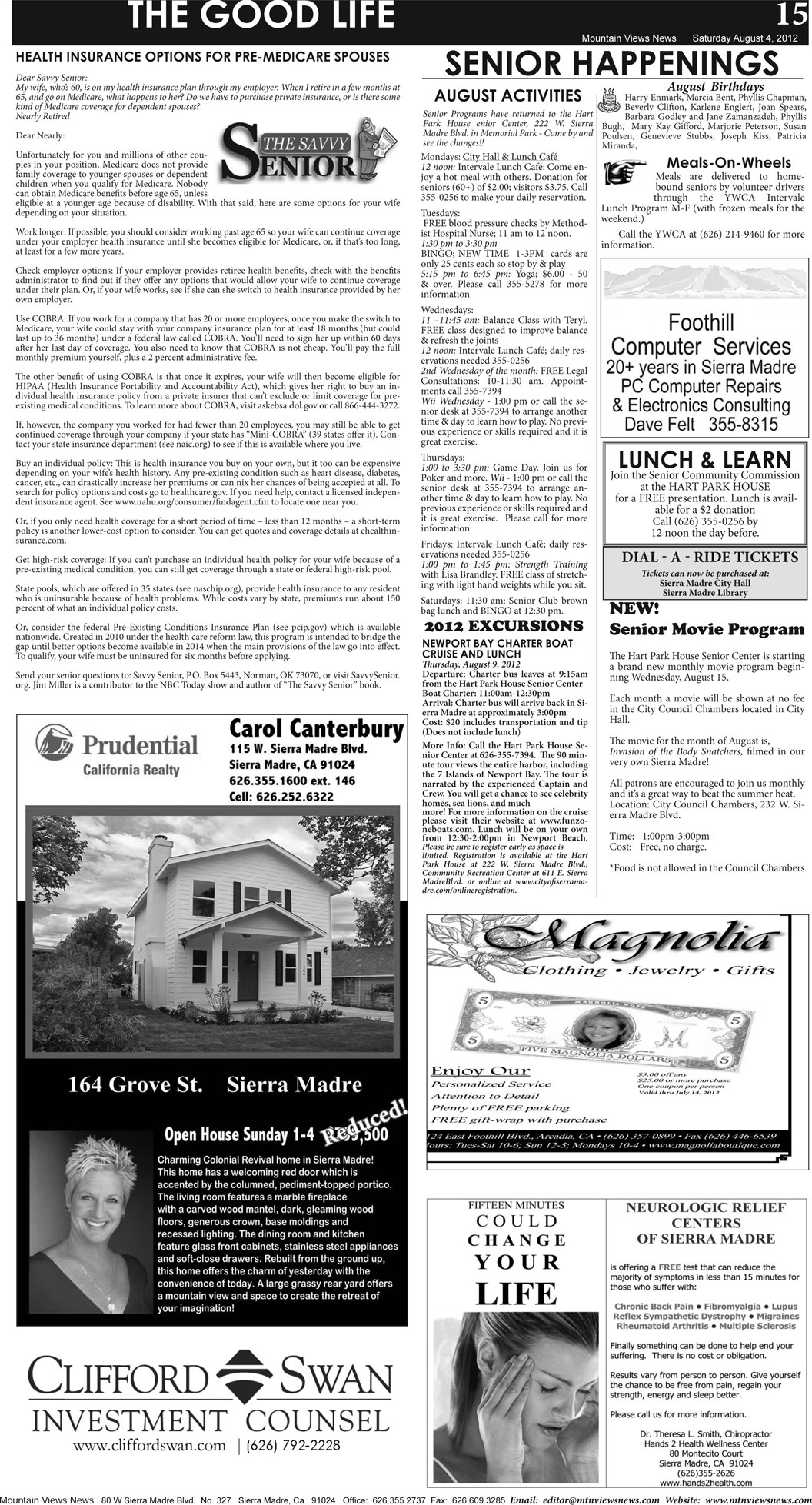 MVNews this week:  Page 15