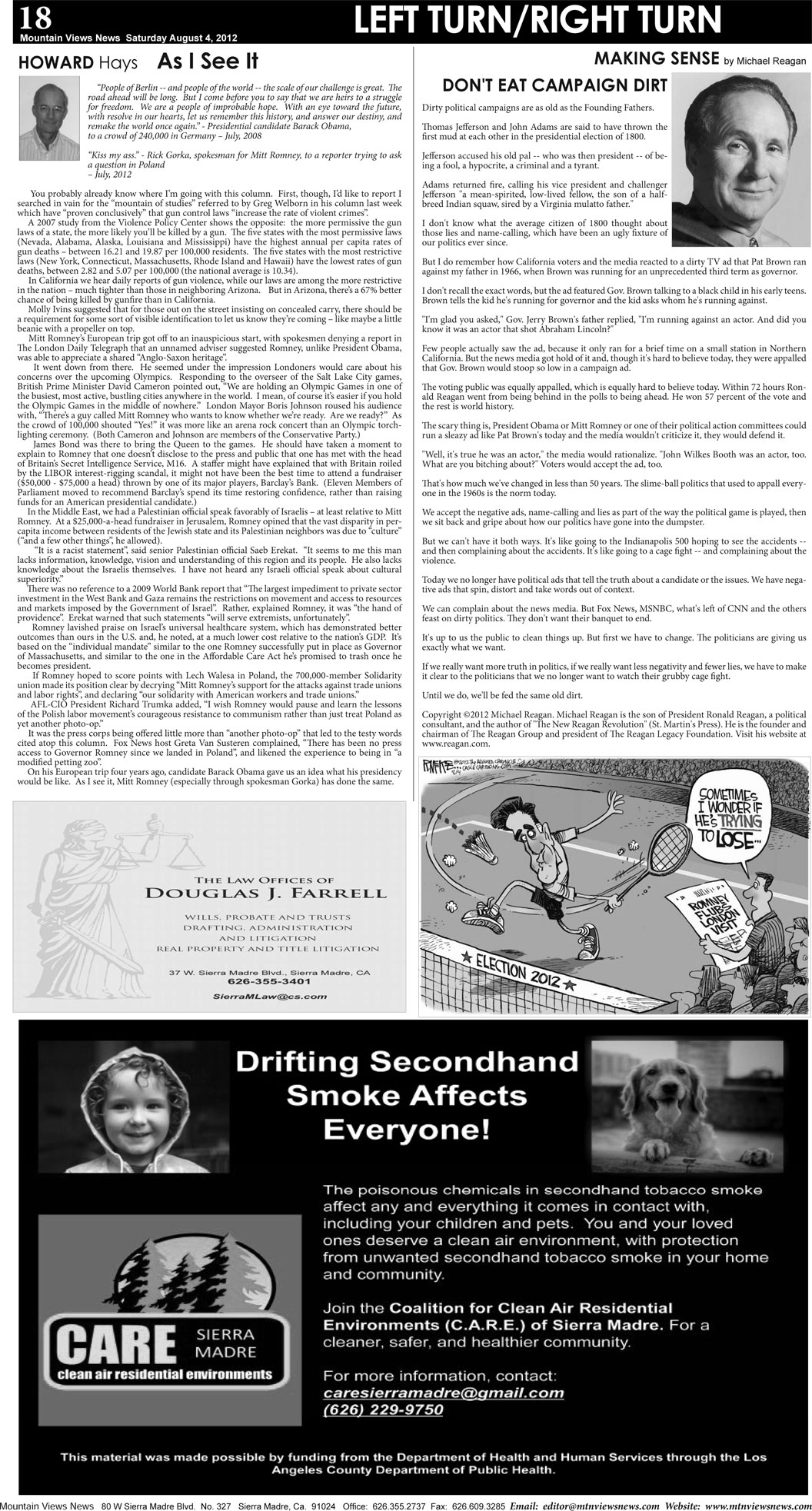 MVNews this week:  Page 18