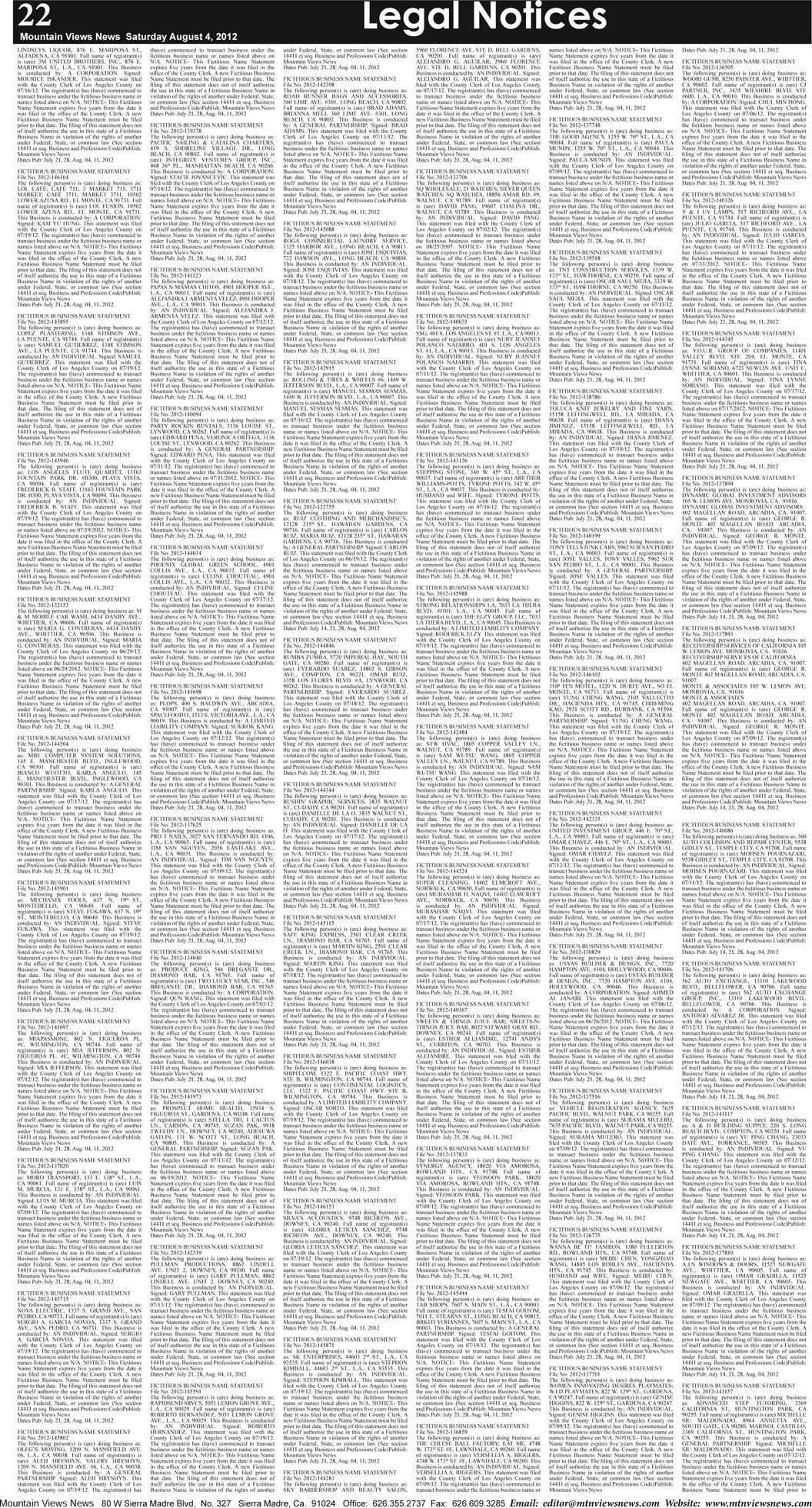 MVNews this week:  Page 22