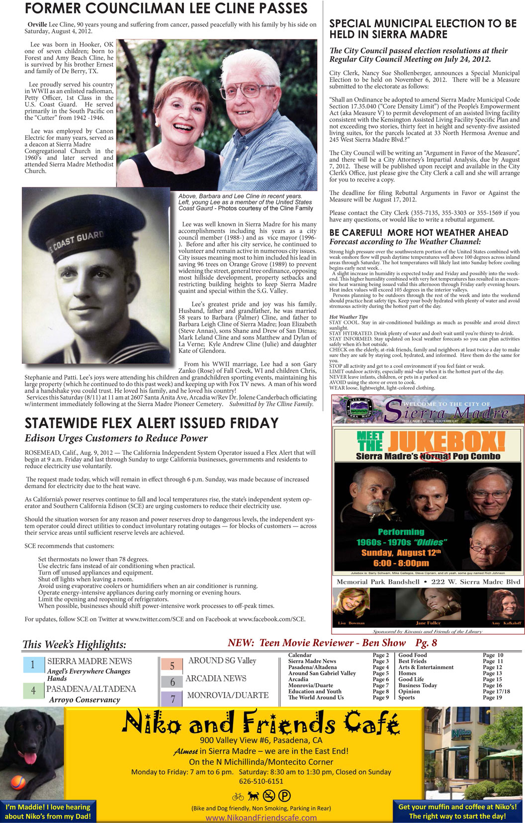 MVNews this week:  Page 1