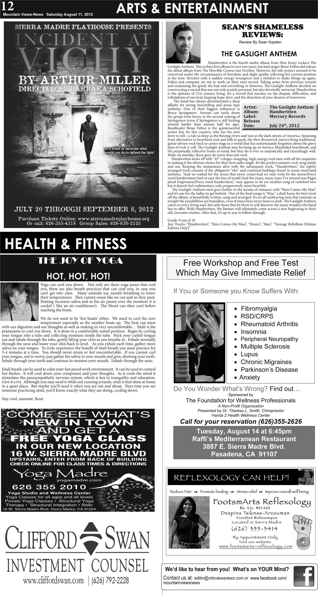 MVNews this week:  Page 12