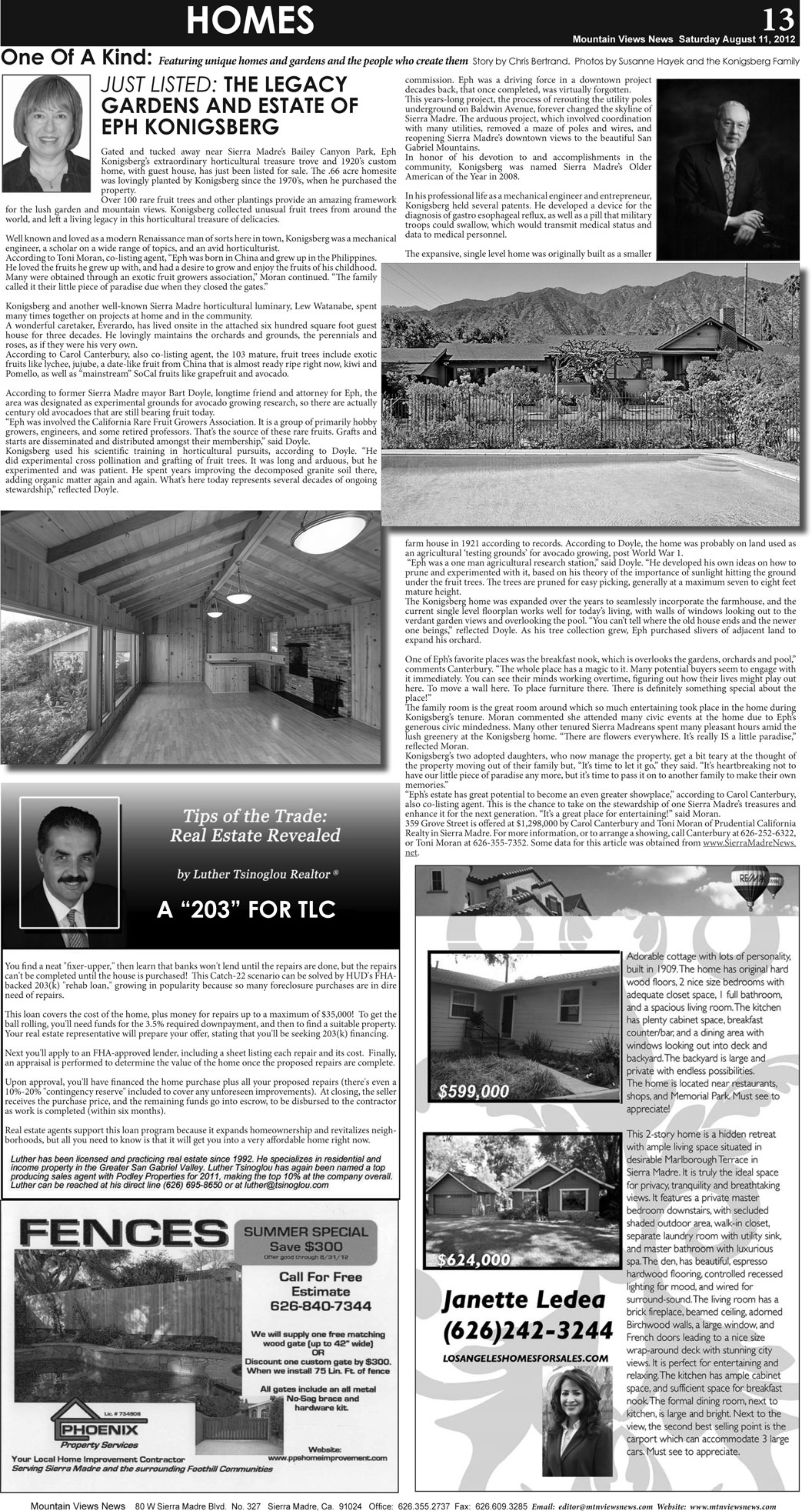 MVNews this week:  Page 13