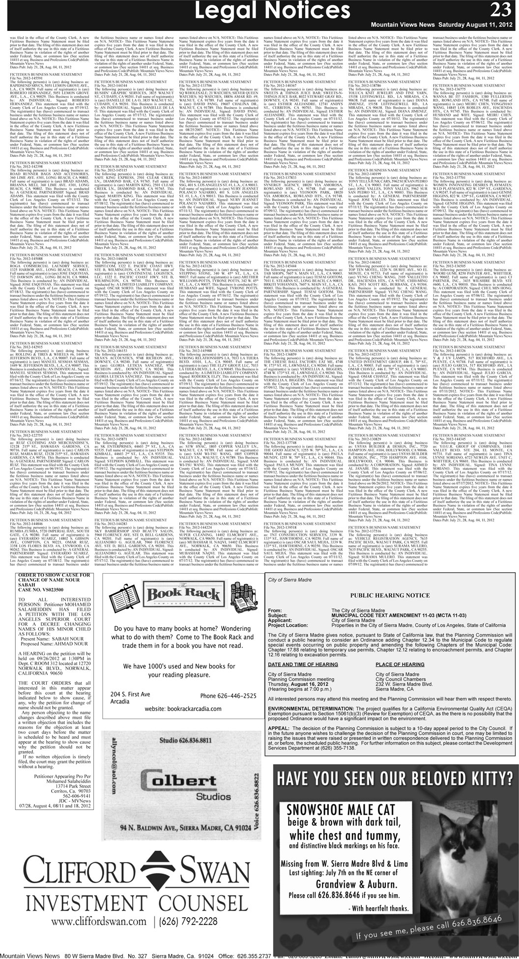 MVNews this week:  Page 23