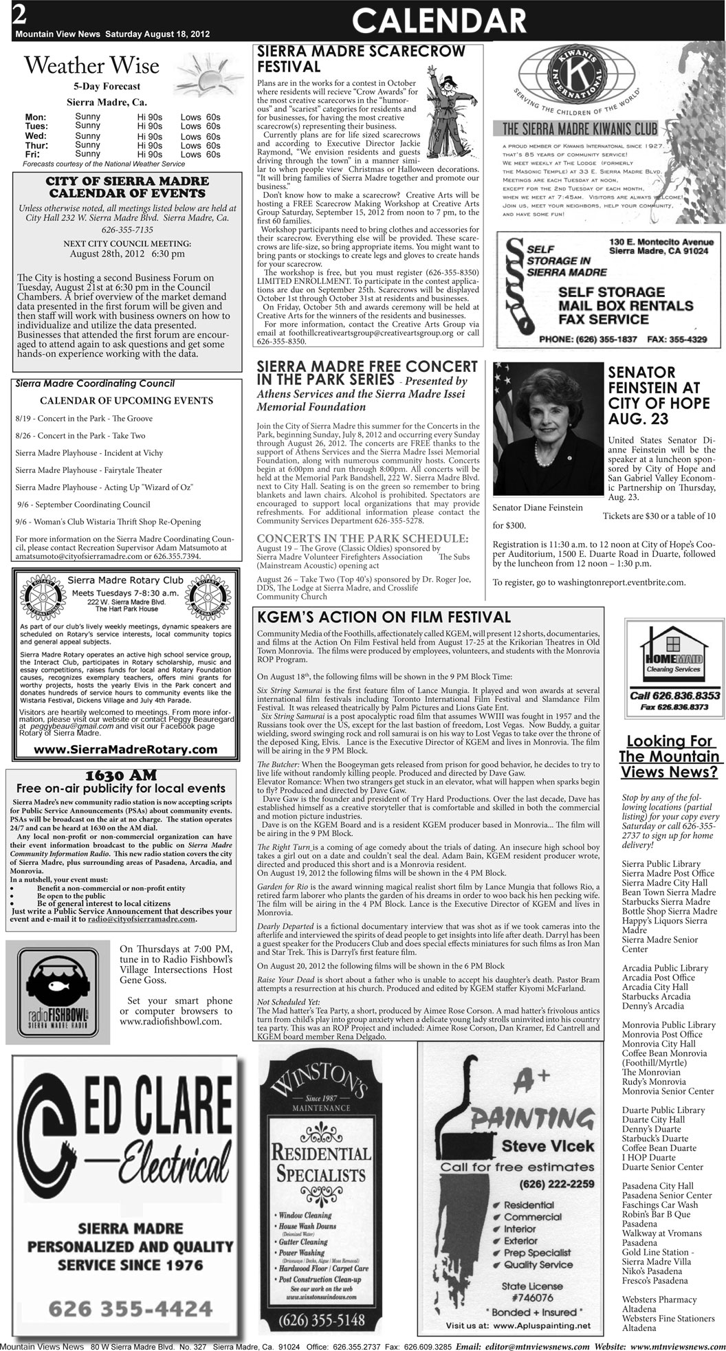 MVNews this week:  Page 2