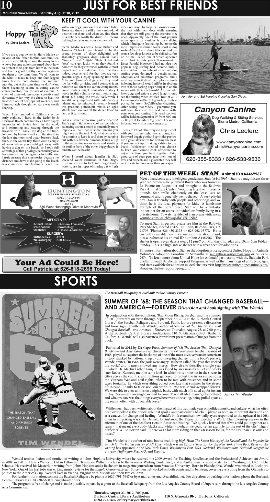 MVNews this week:  Page 10