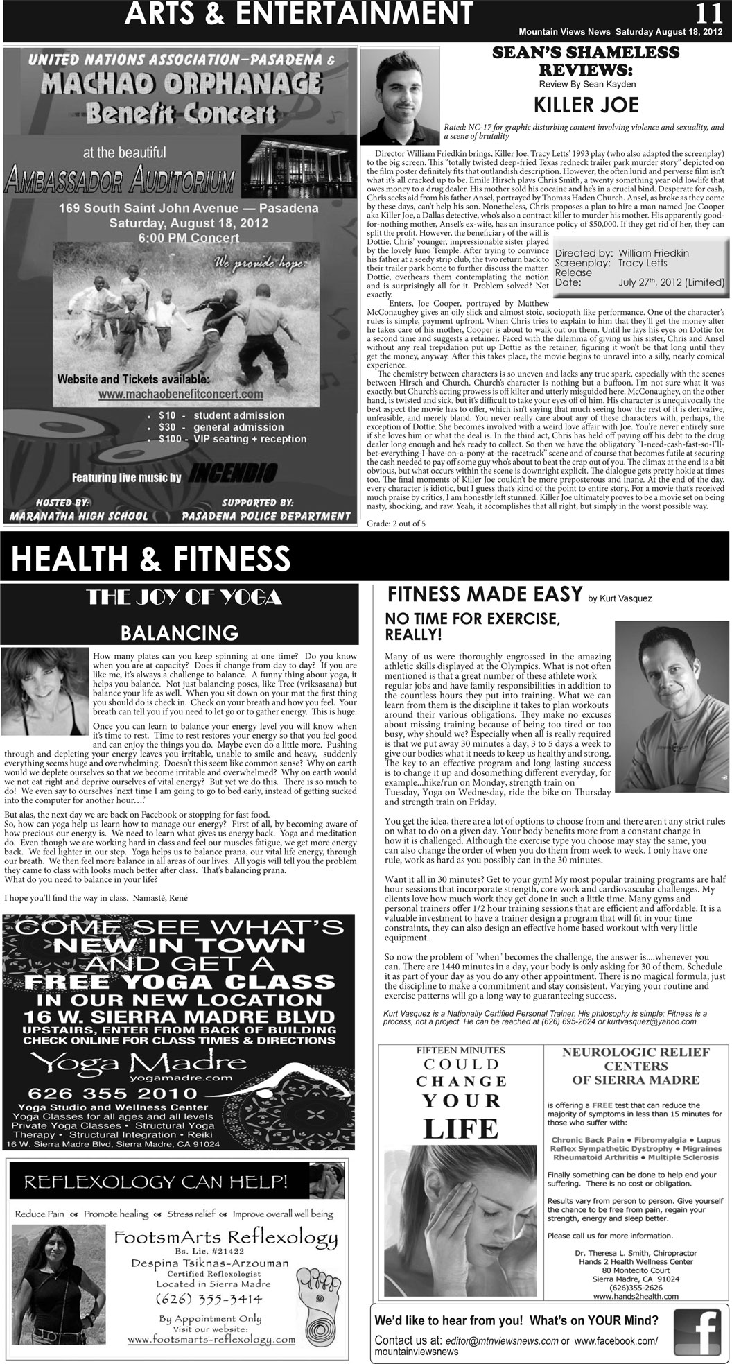 MVNews this week:  Page 11