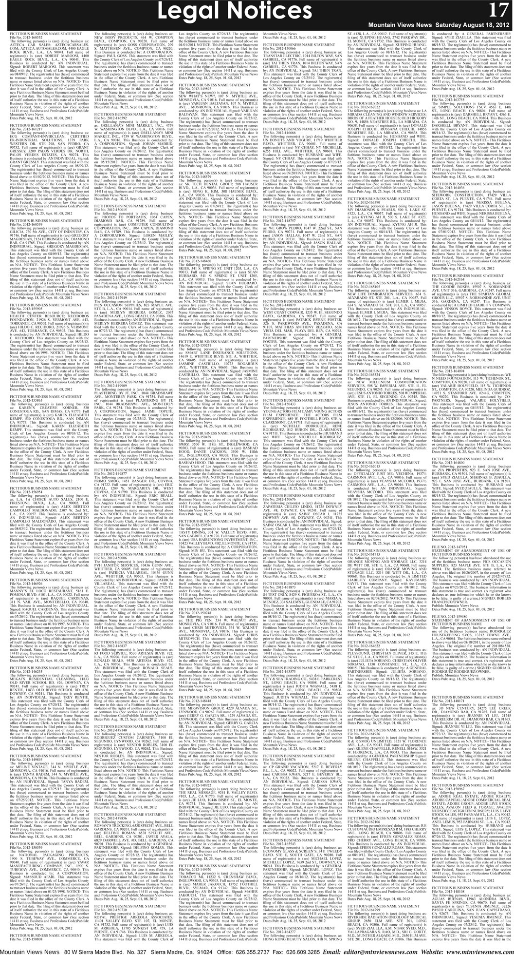 MVNews this week:  Page 17