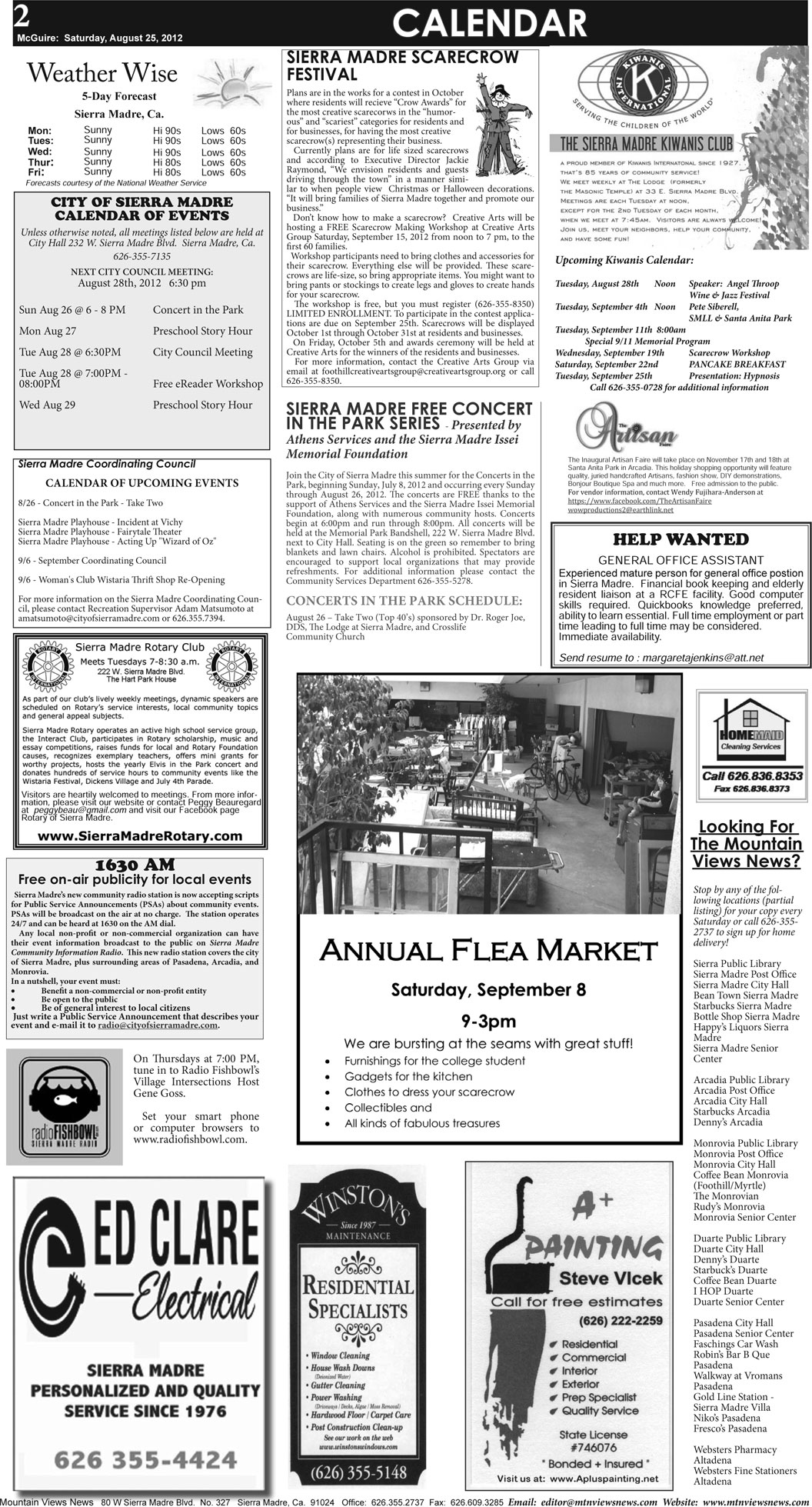 MVNews this week:  Page 2