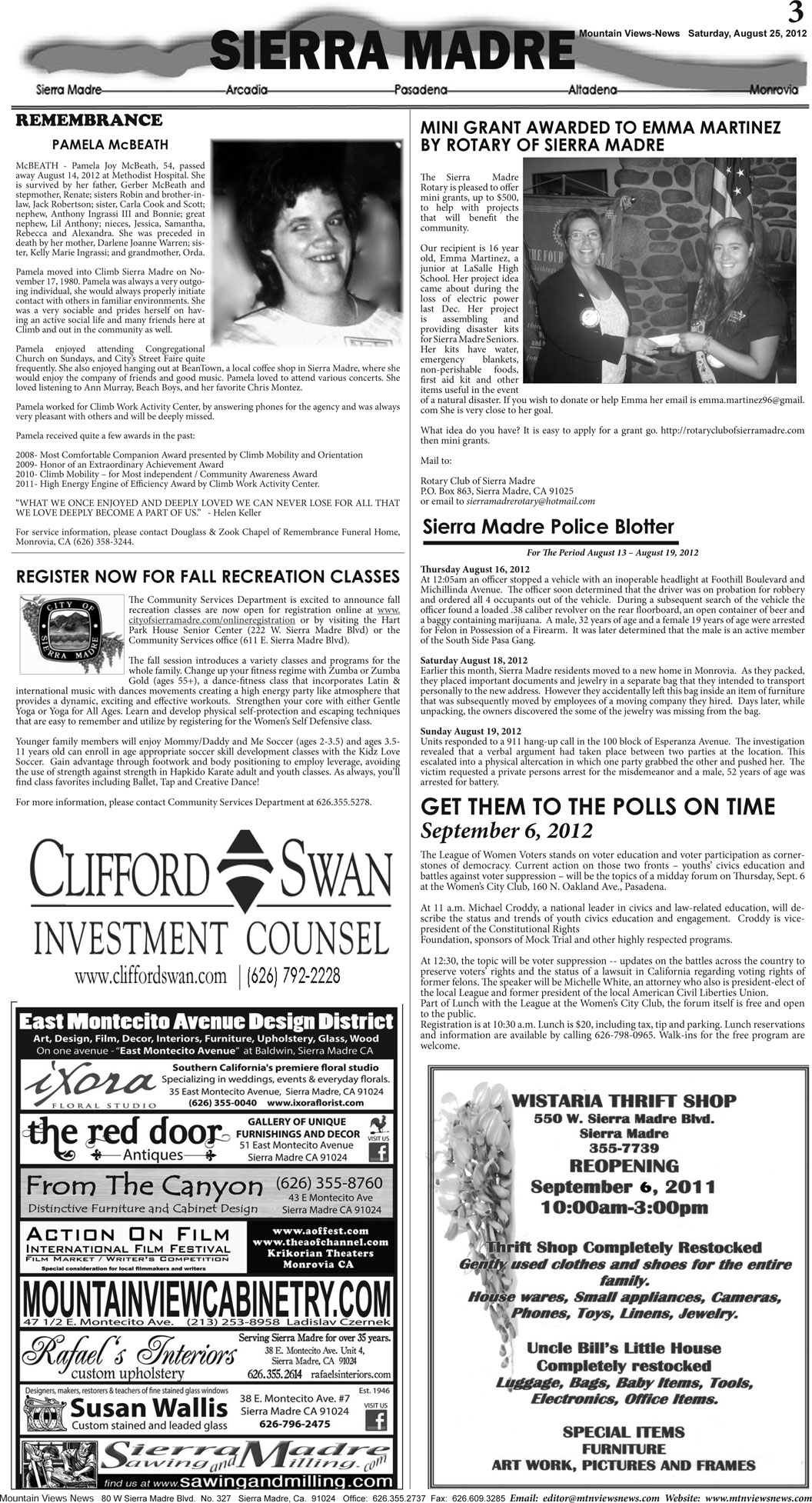 MVNews this week:  Page 3