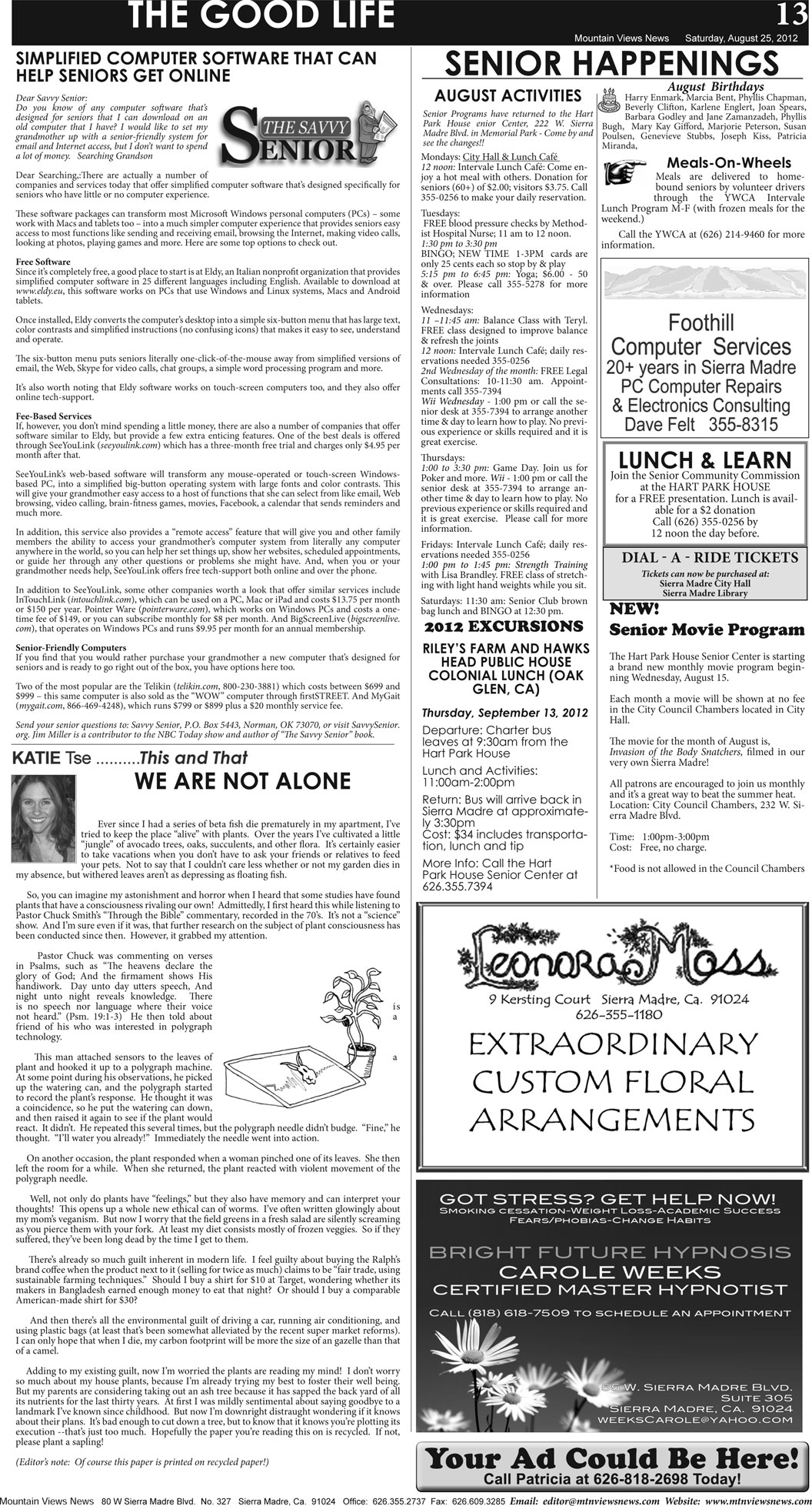 MVNews this week:  Page 13