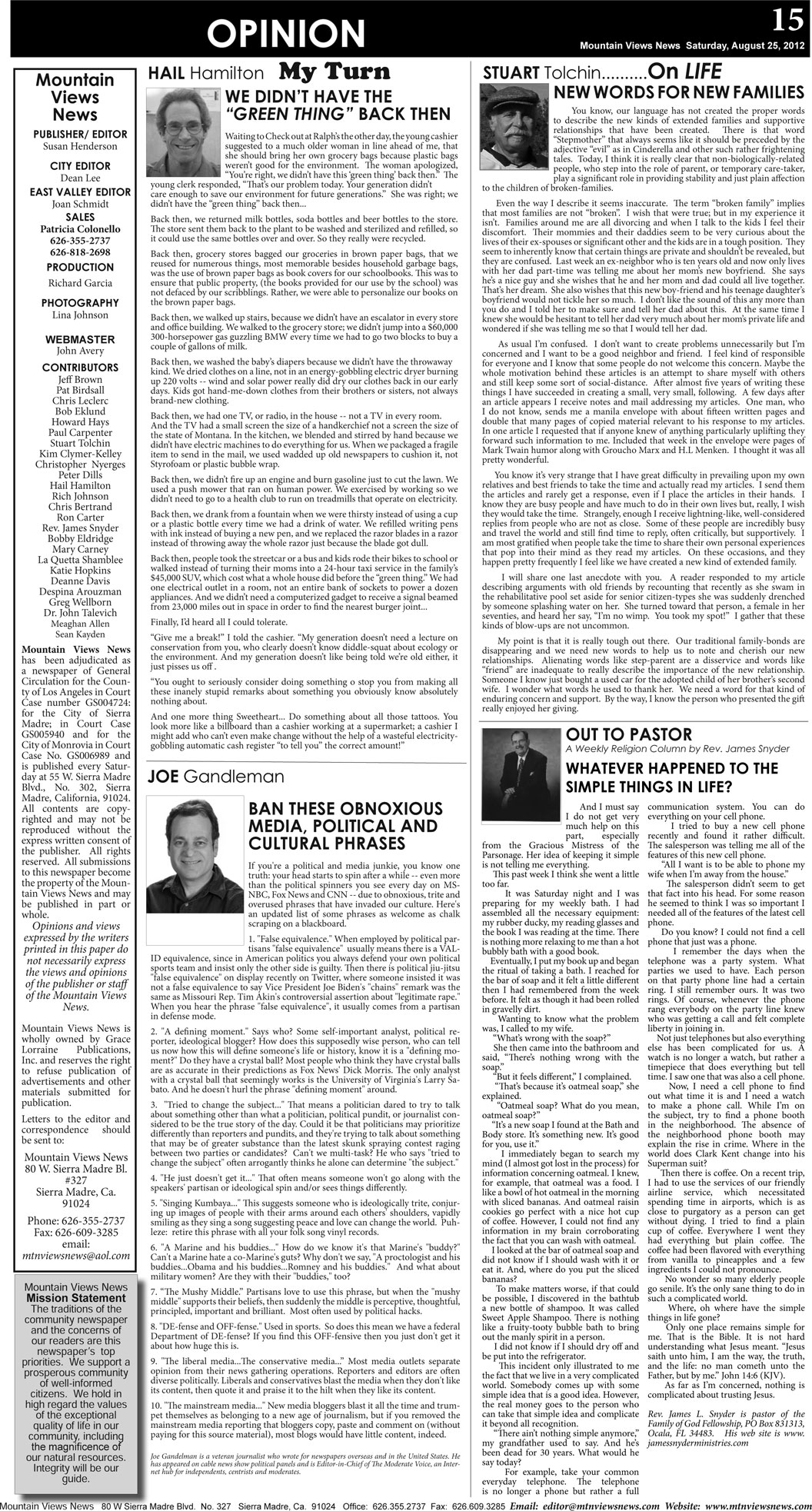 MVNews this week:  Page 15