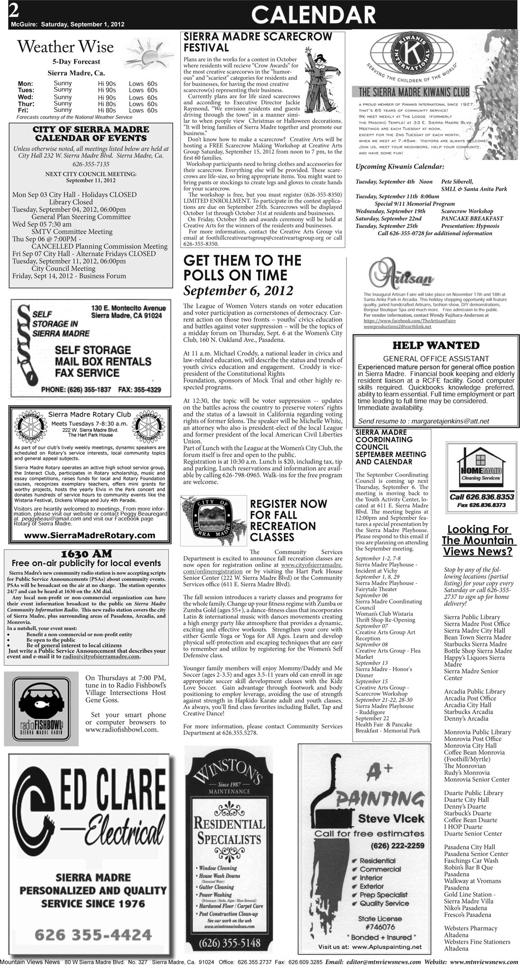 MVNews this week:  Page 2