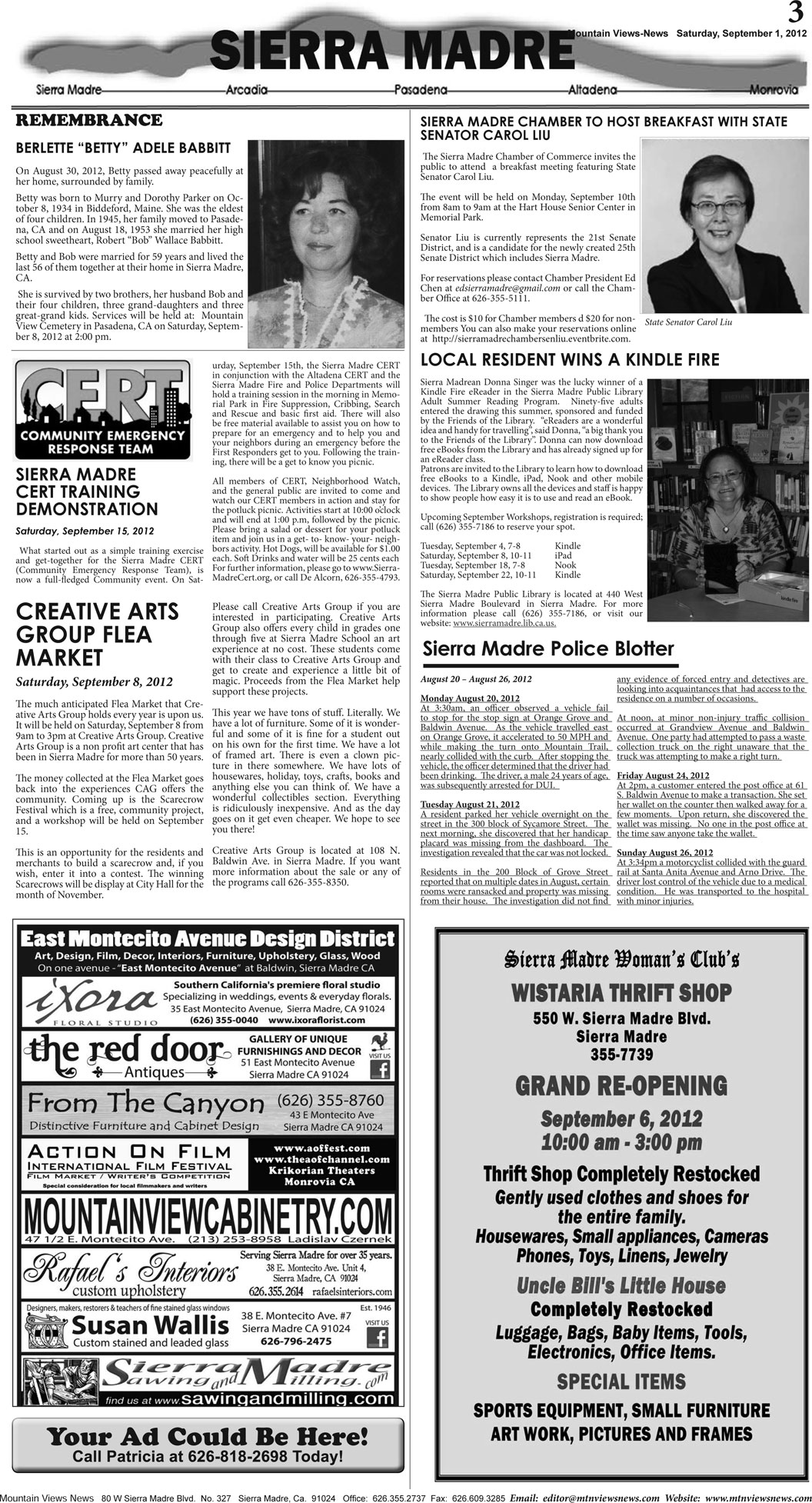 MVNews this week:  Page 3