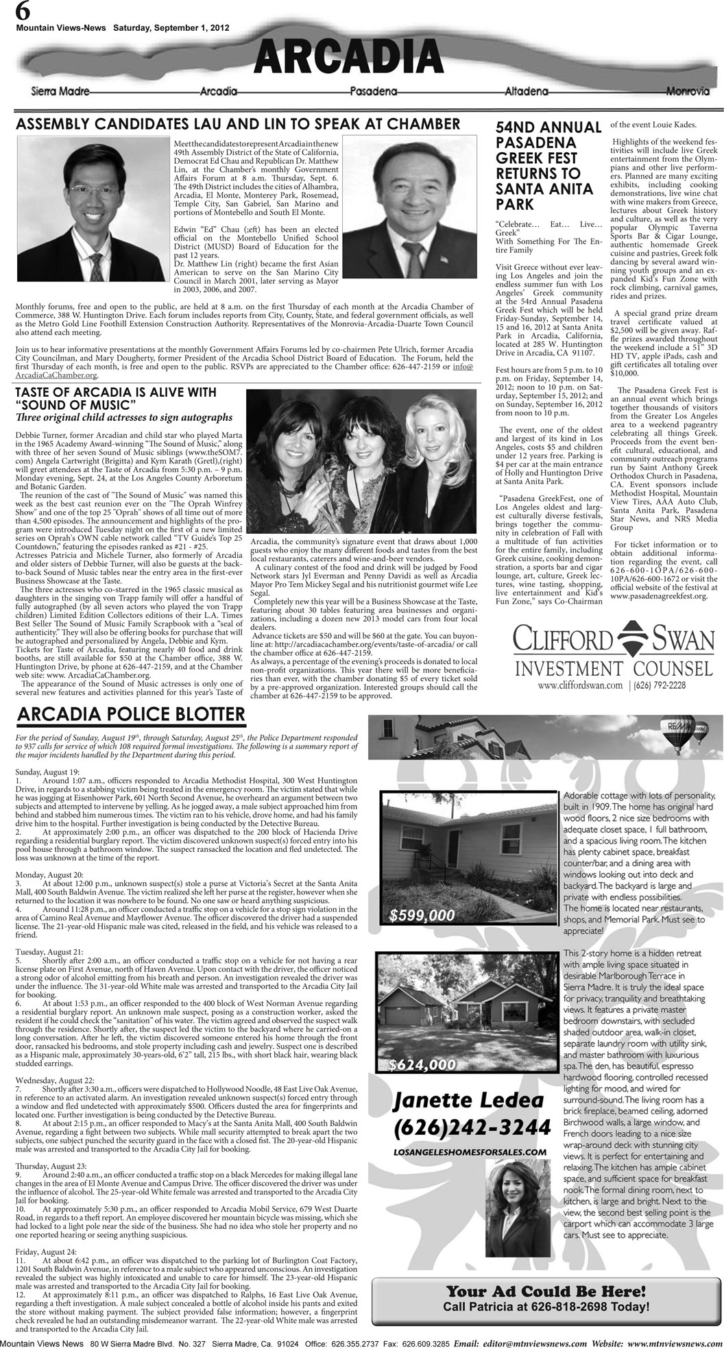 MVNews this week:  Page 6