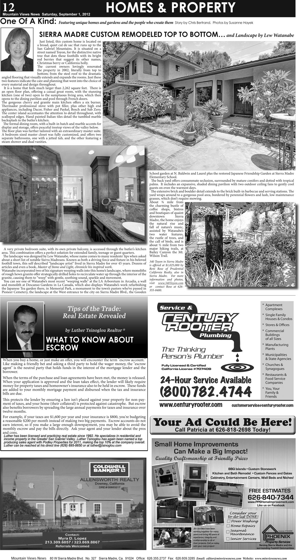 MVNews this week:  Page 12