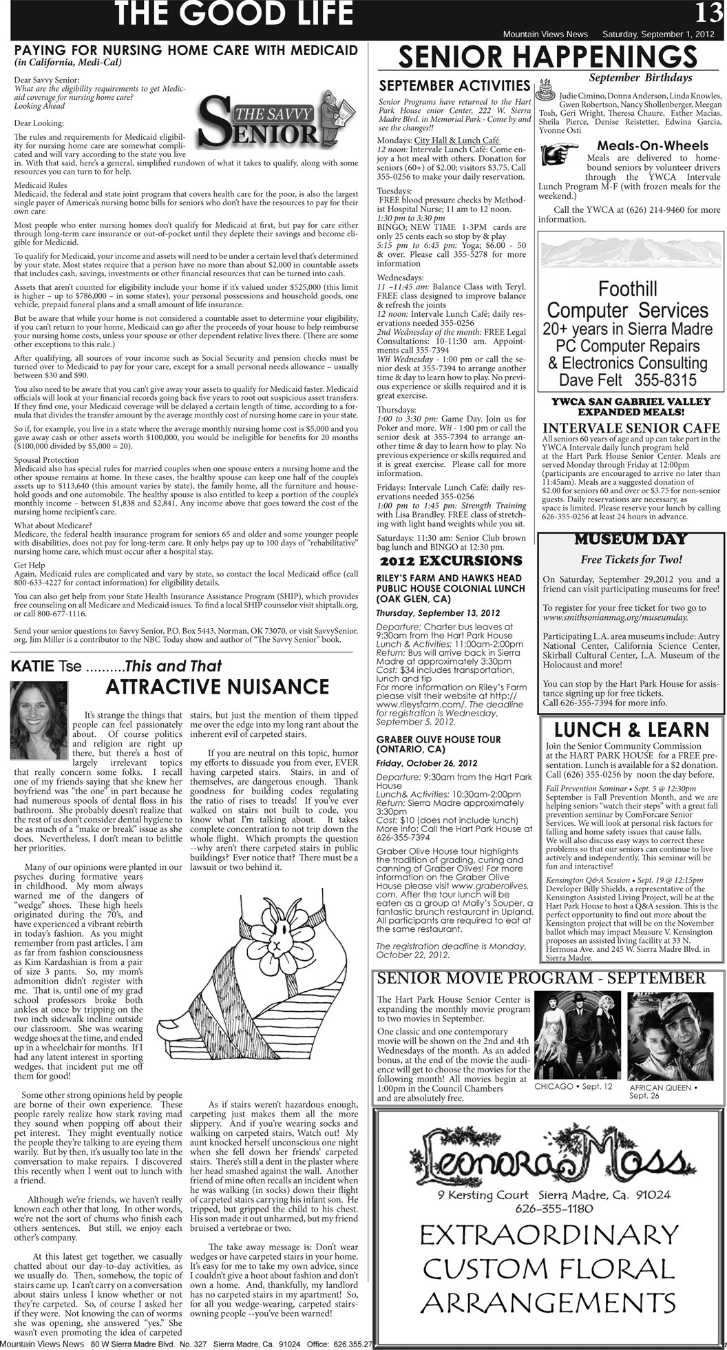 MVNews this week:  Page 13