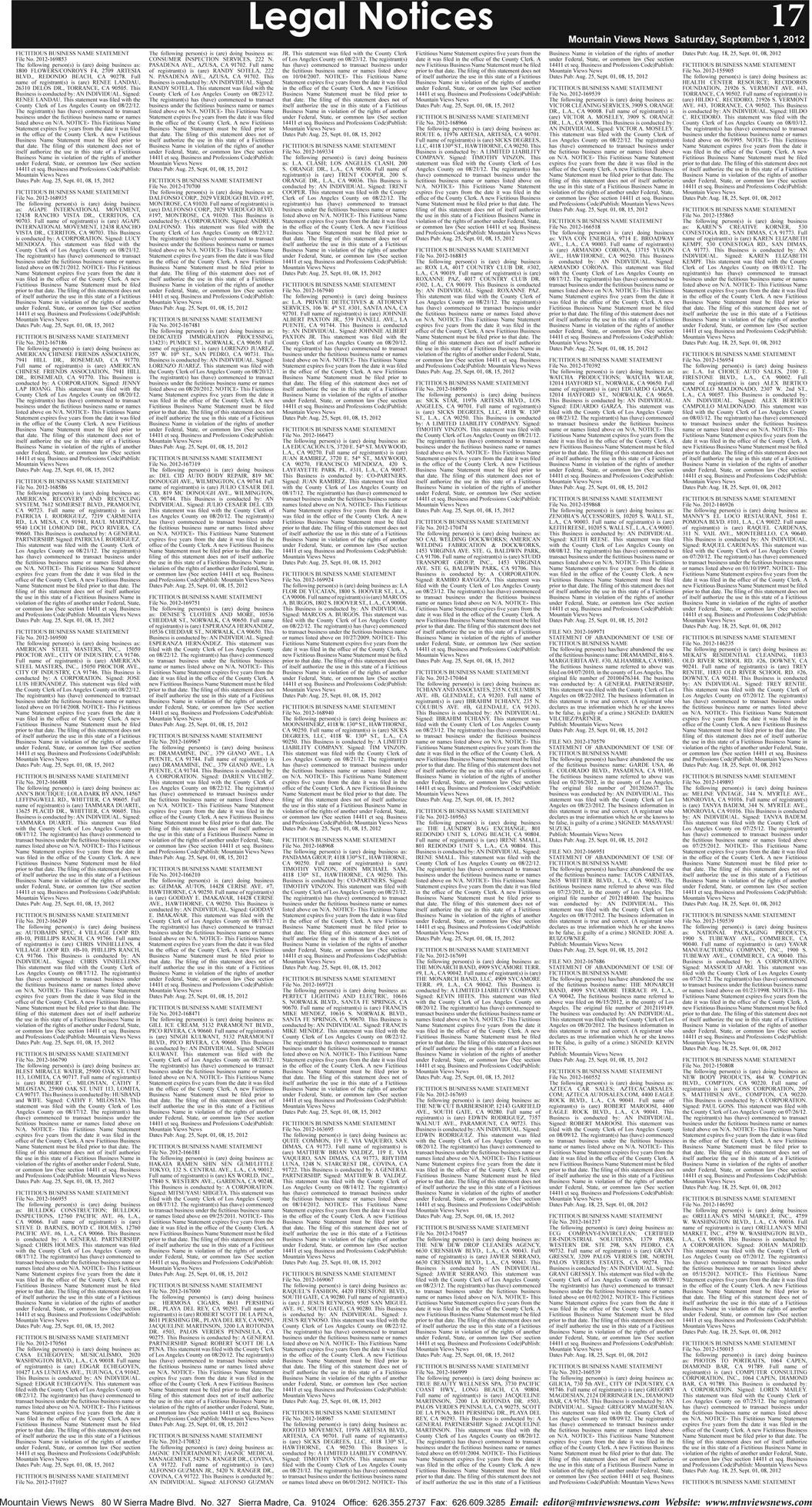 MVNews this week:  Page 17