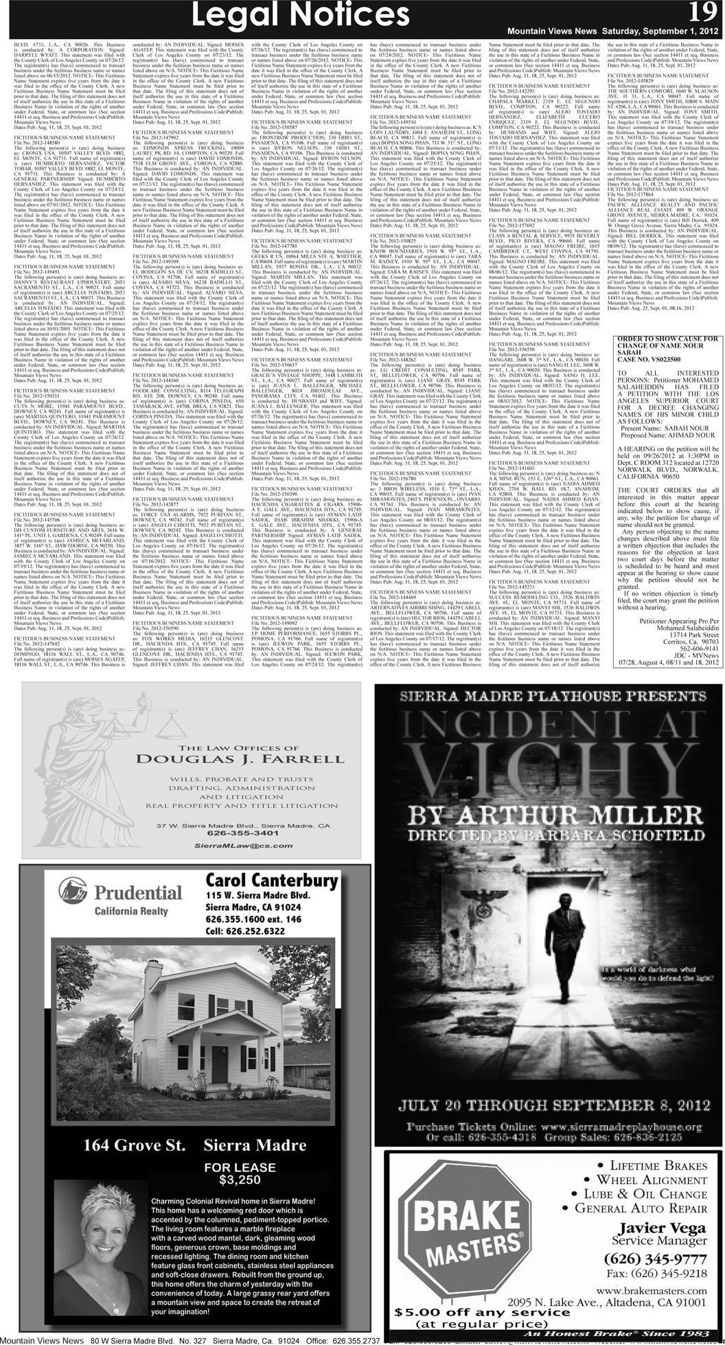 MVNews this week:  Page 19