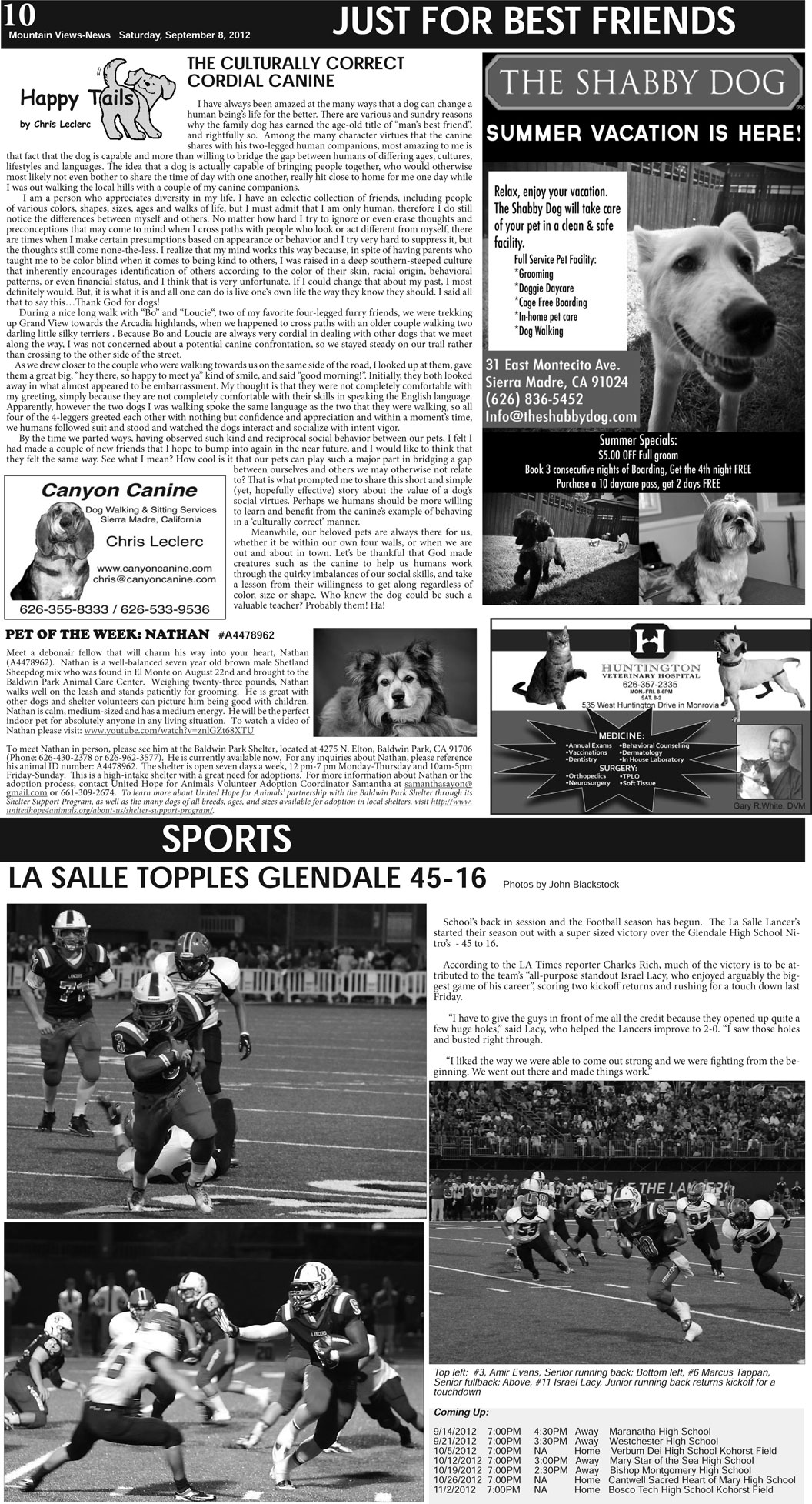 MVNews this week:  Page 10