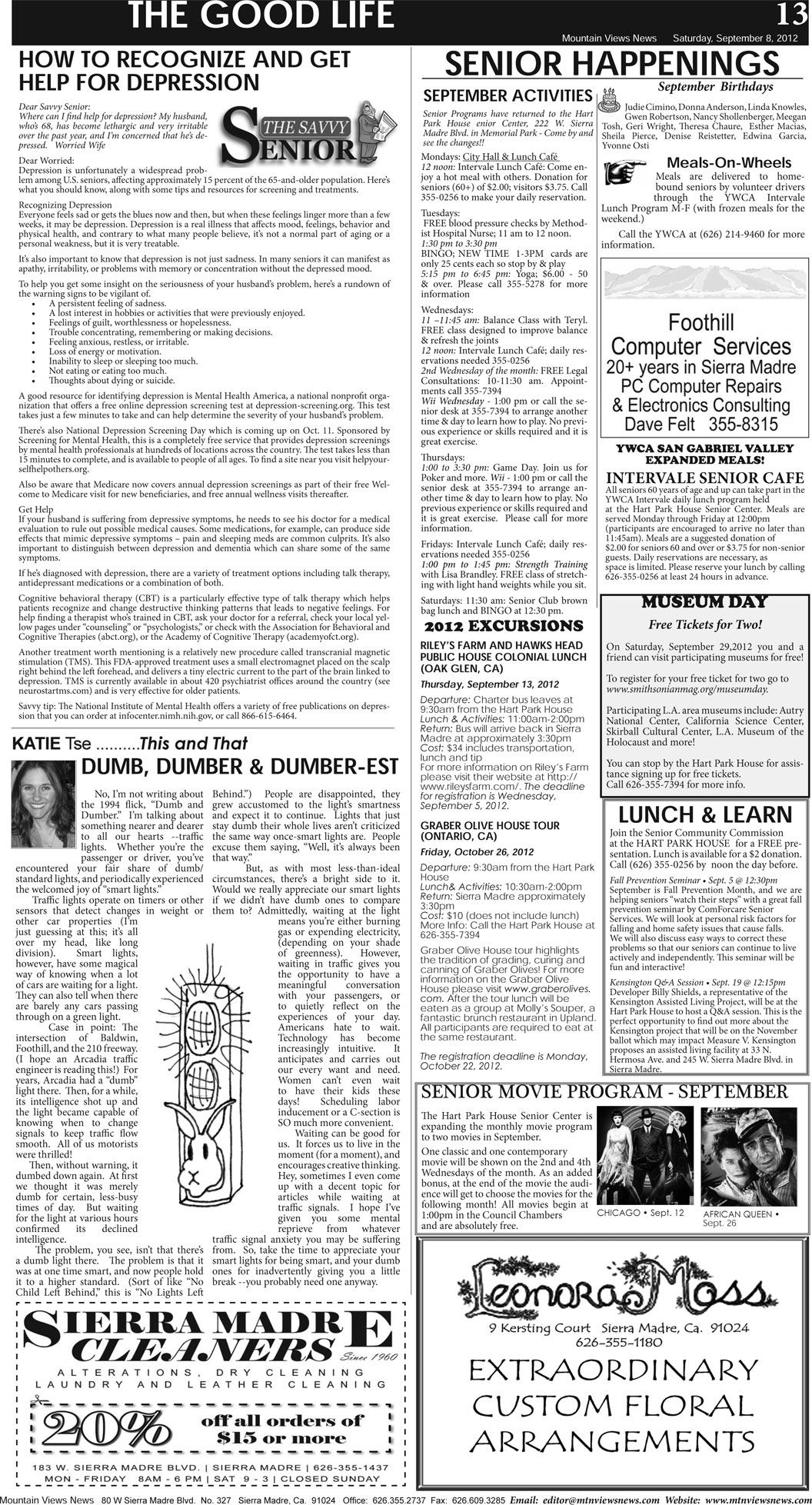 MVNews this week:  Page 13