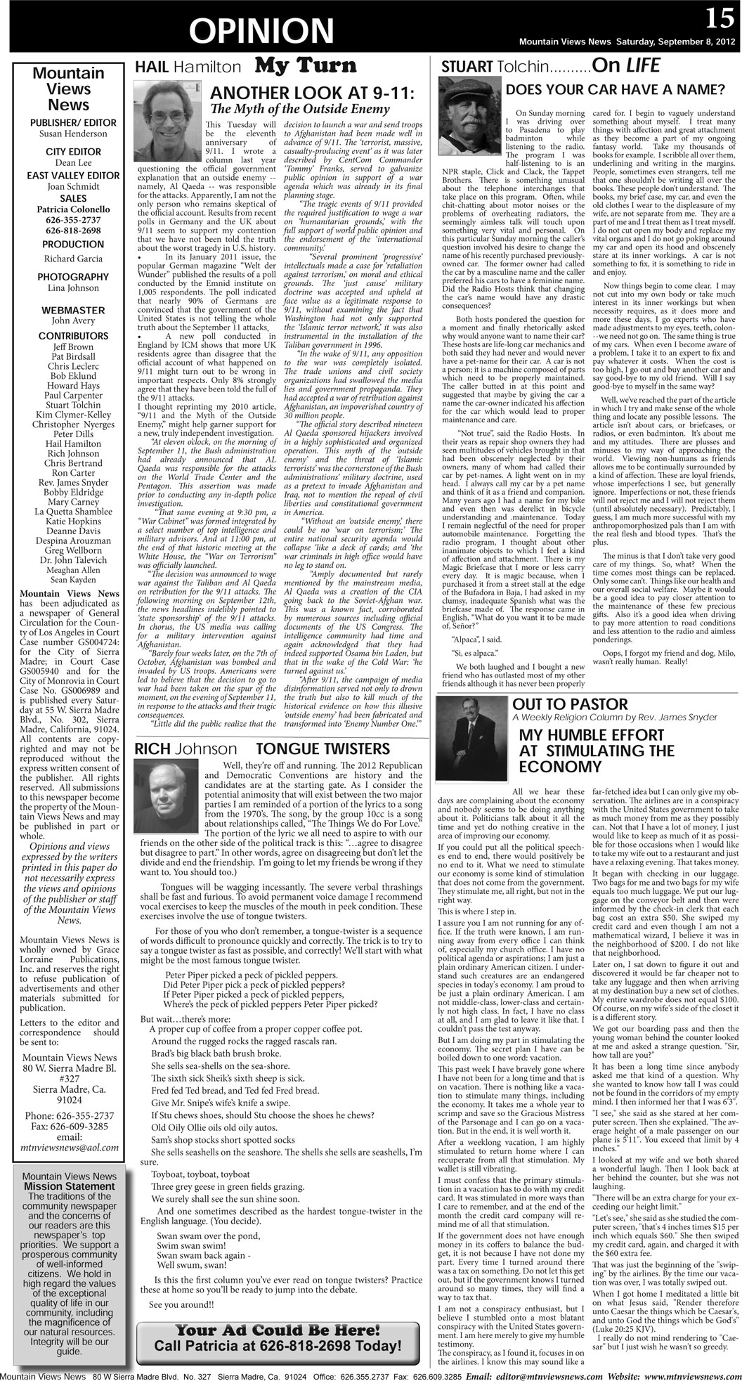 MVNews this week:  Page 15