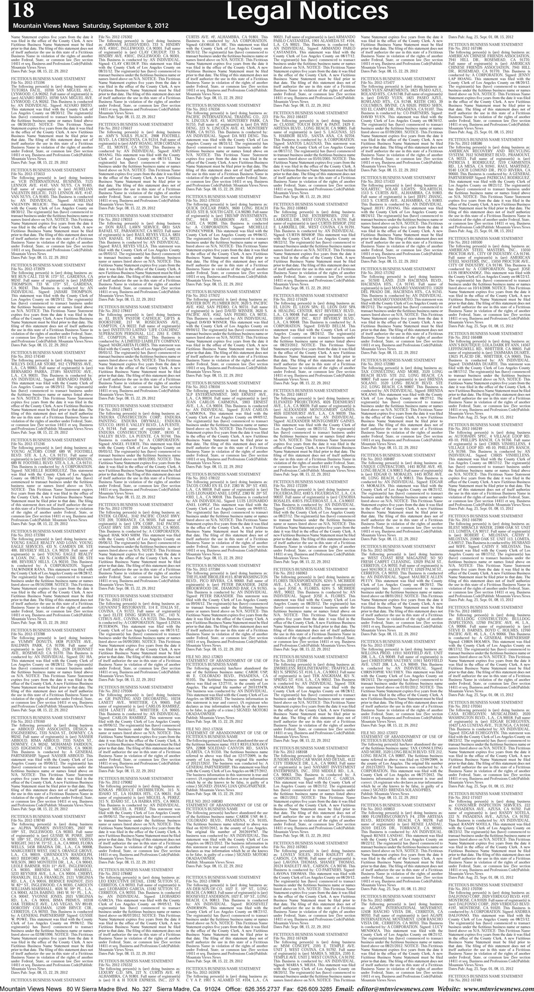 MVNews this week:  Page 18