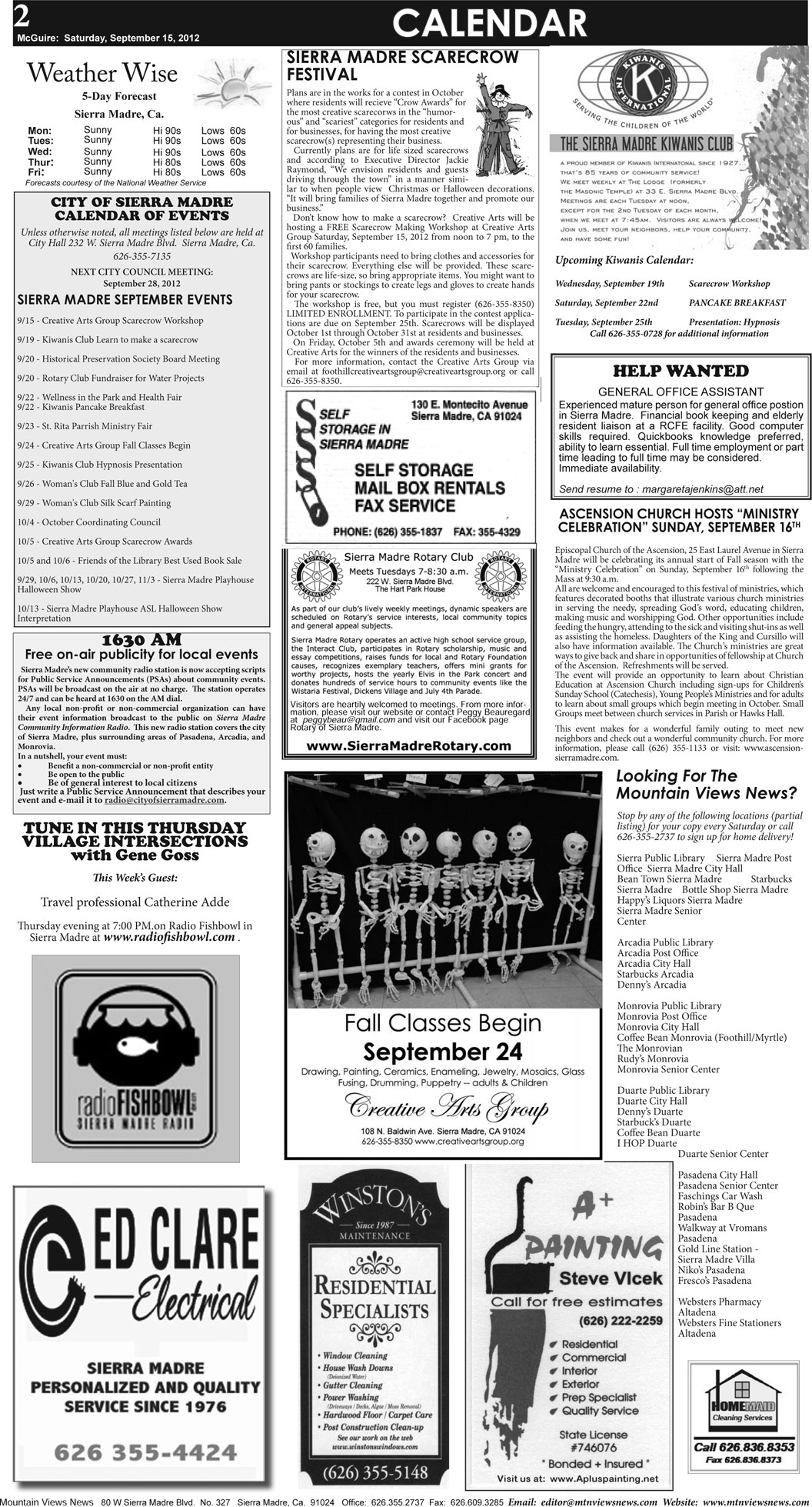 MVNews this week:  Page 2