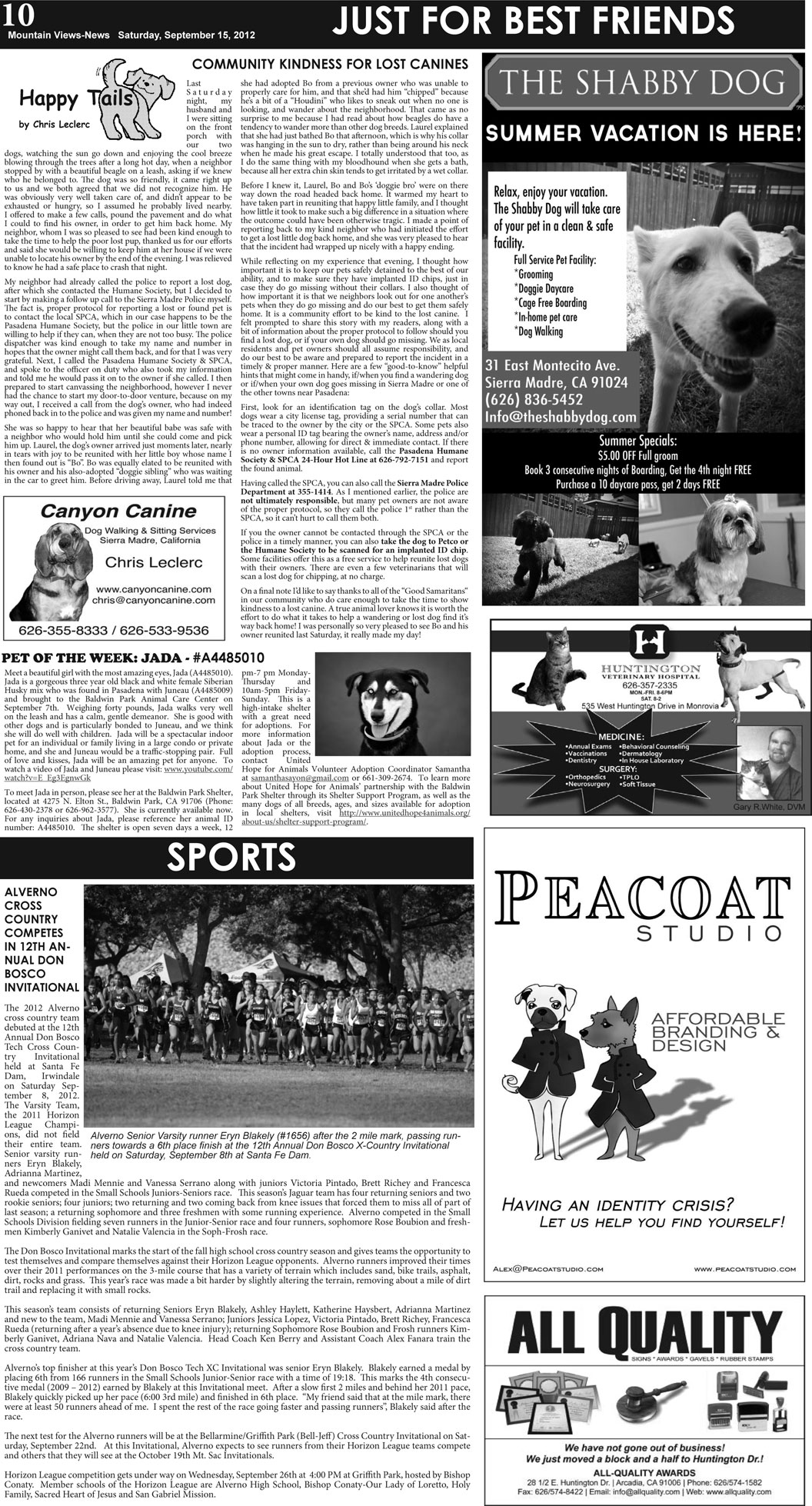 MVNews this week:  Page 10