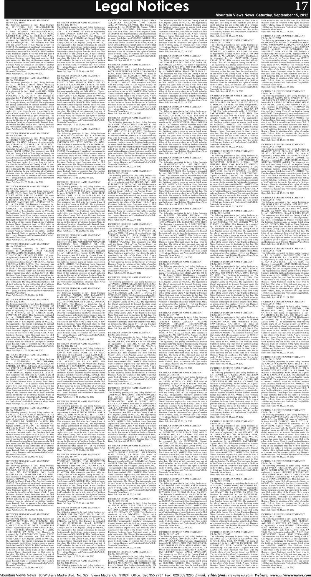 MVNews this week:  Page 17