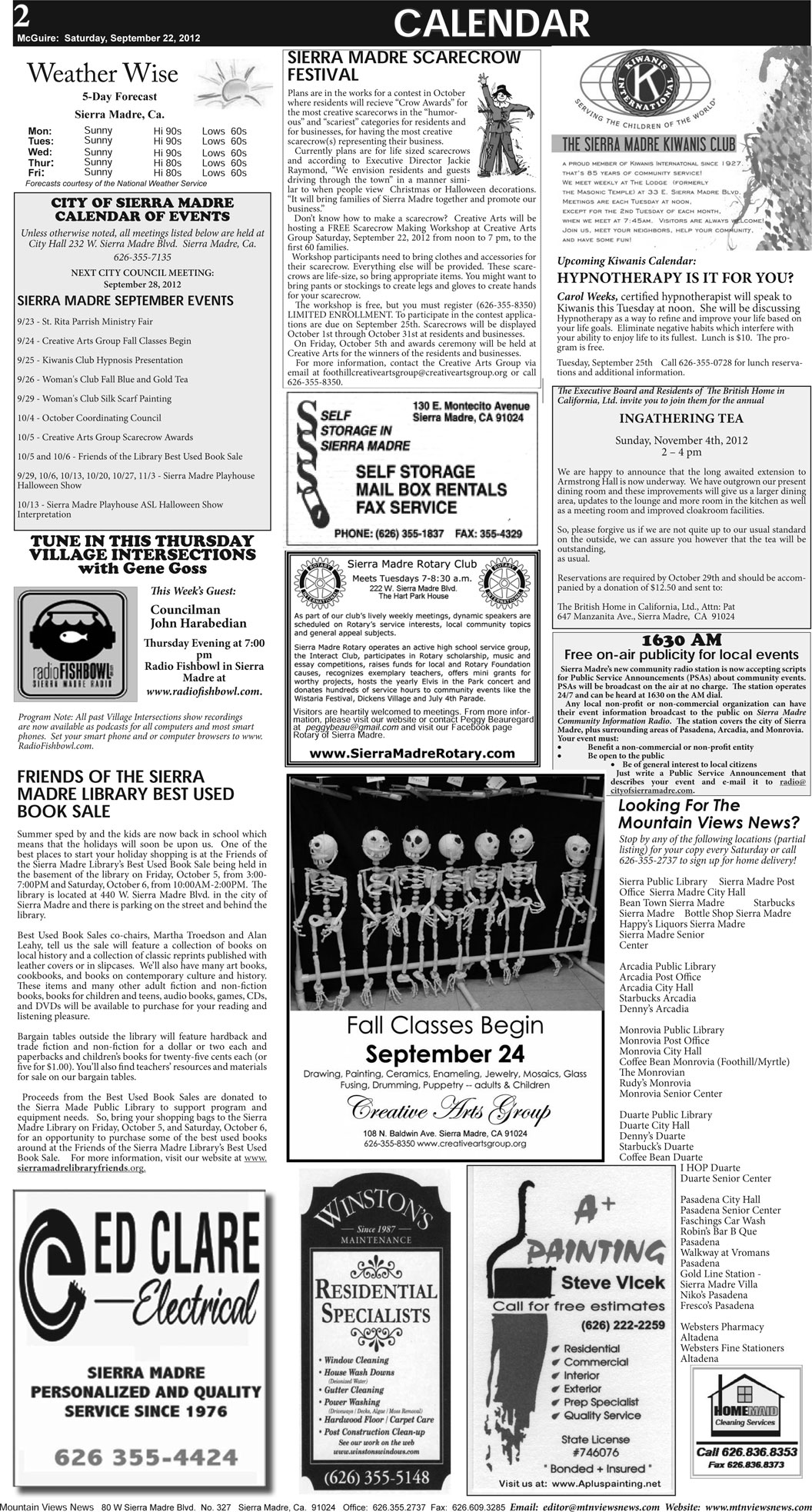 MVNews this week:  Page 2