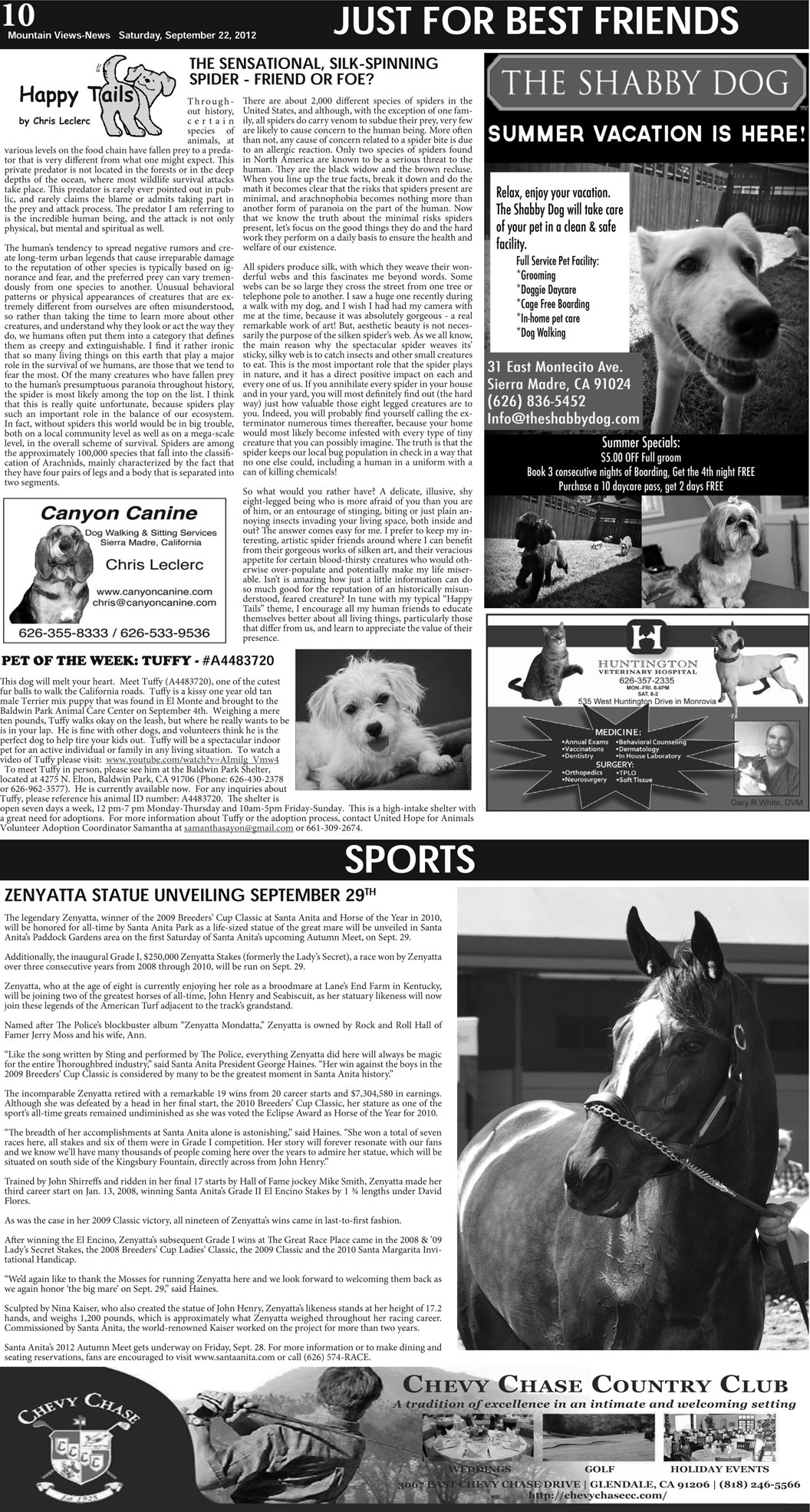 MVNews this week:  Page 10