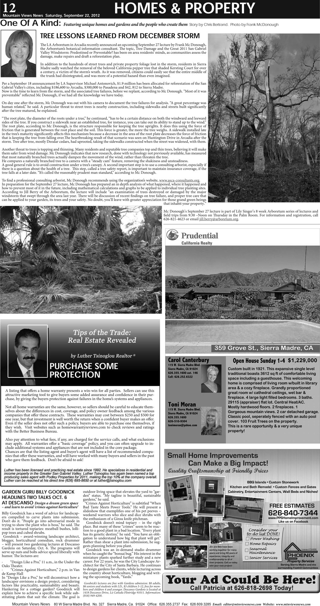 MVNews this week:  Page 12