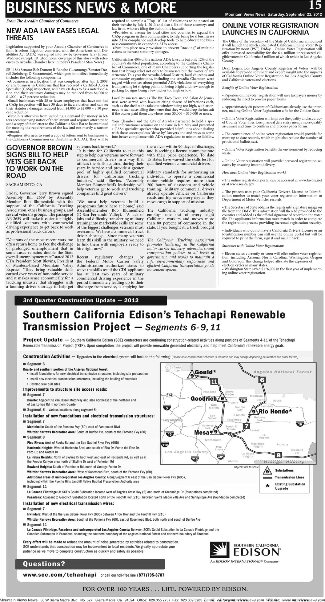 MVNews this week:  Page 15