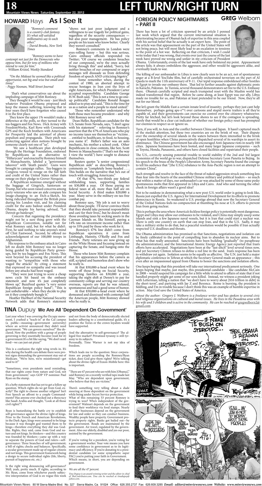 MVNews this week:  Page 18