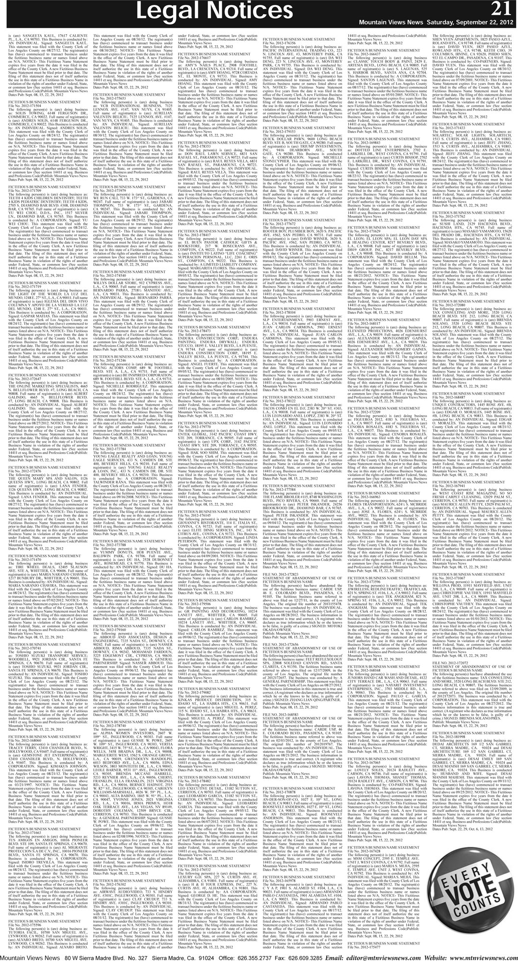 MVNews this week:  Page 21