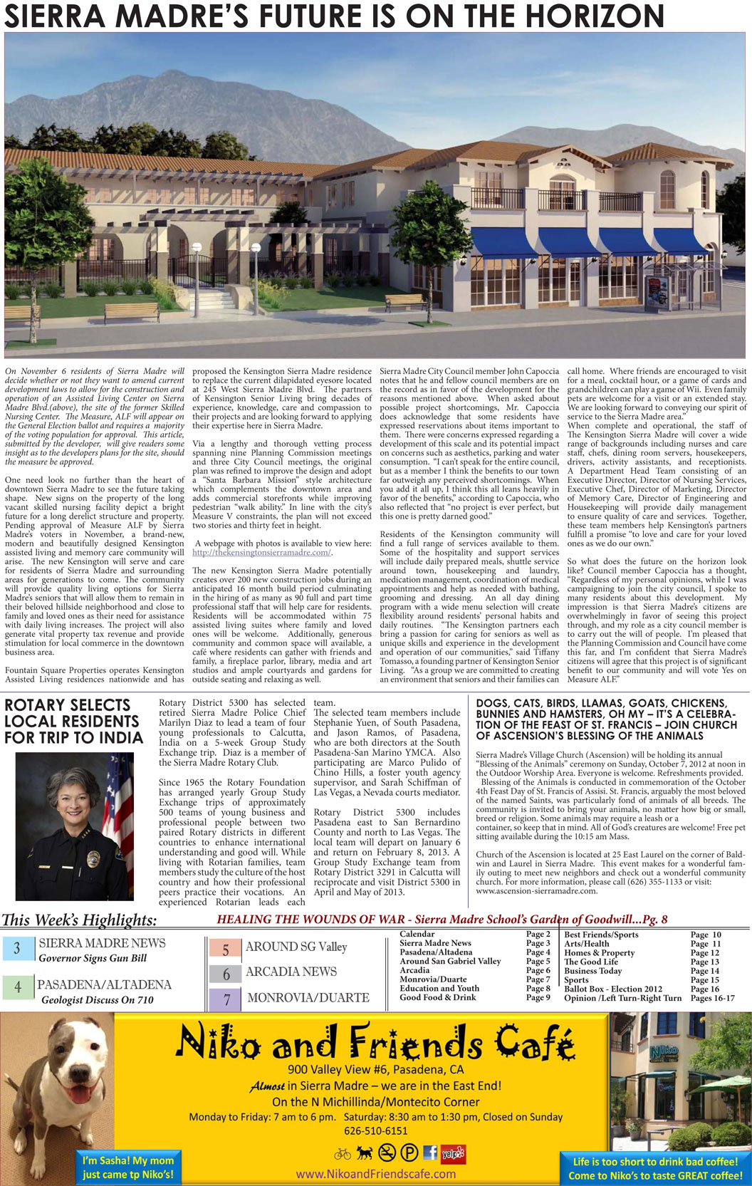 MVNews this week:  Page 1