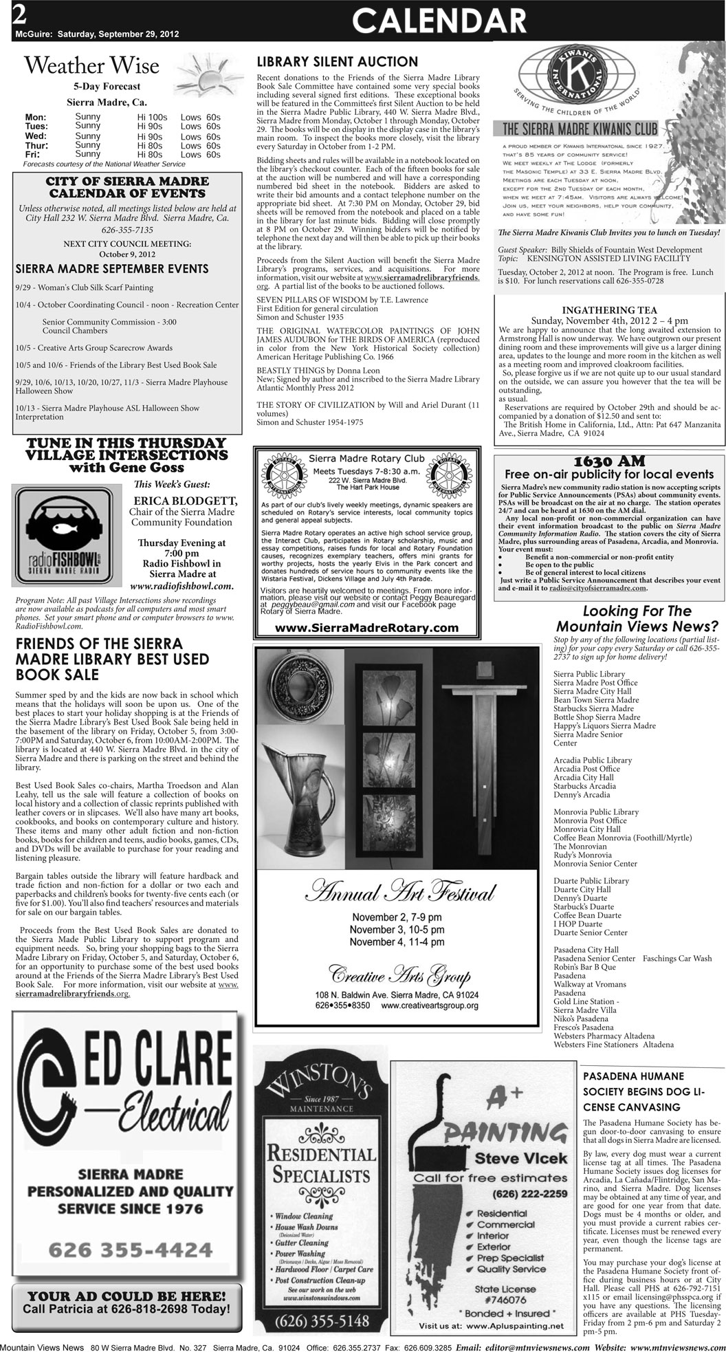 MVNews this week:  Page 2