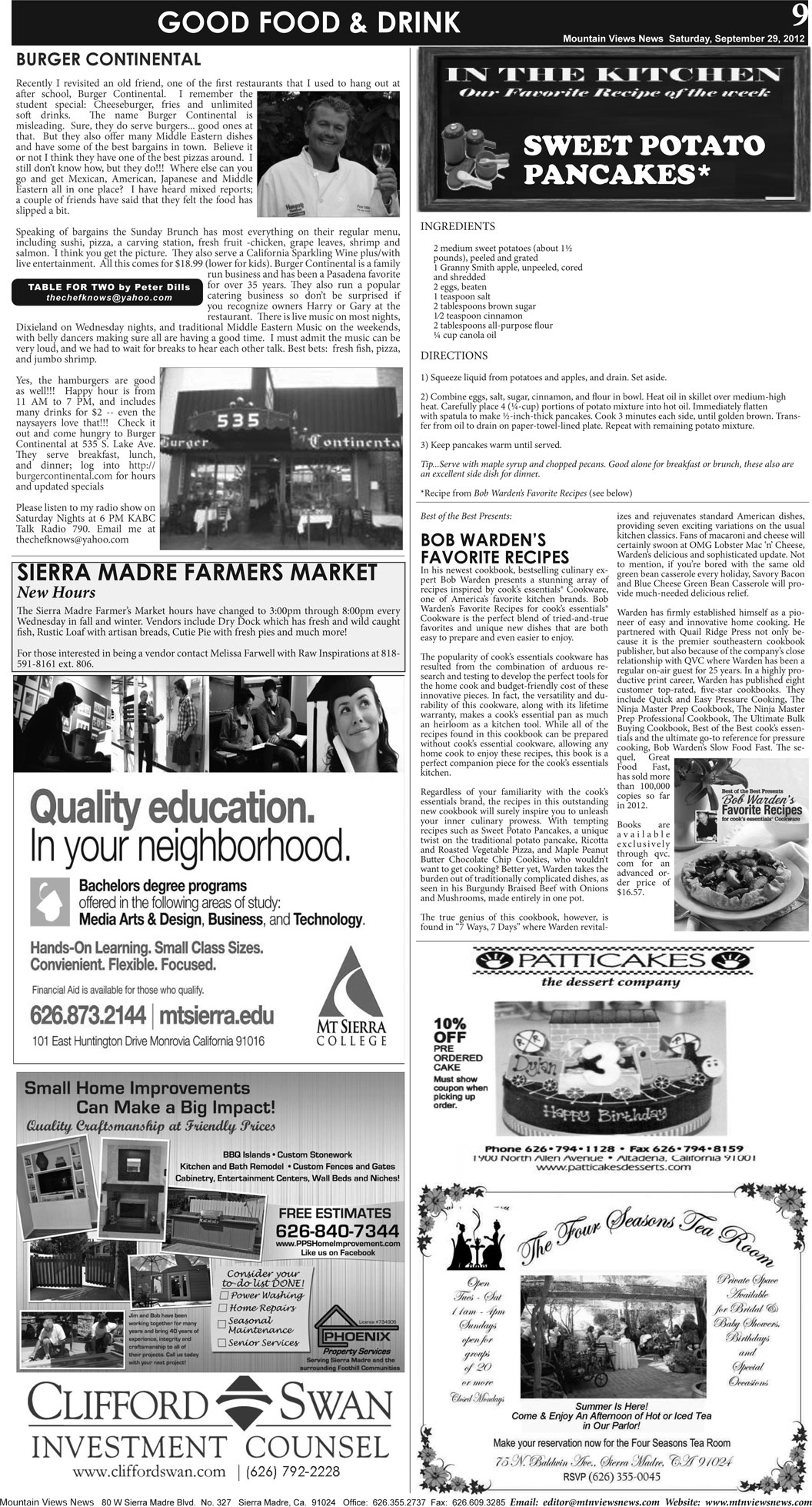 MVNews this week:  Page 9