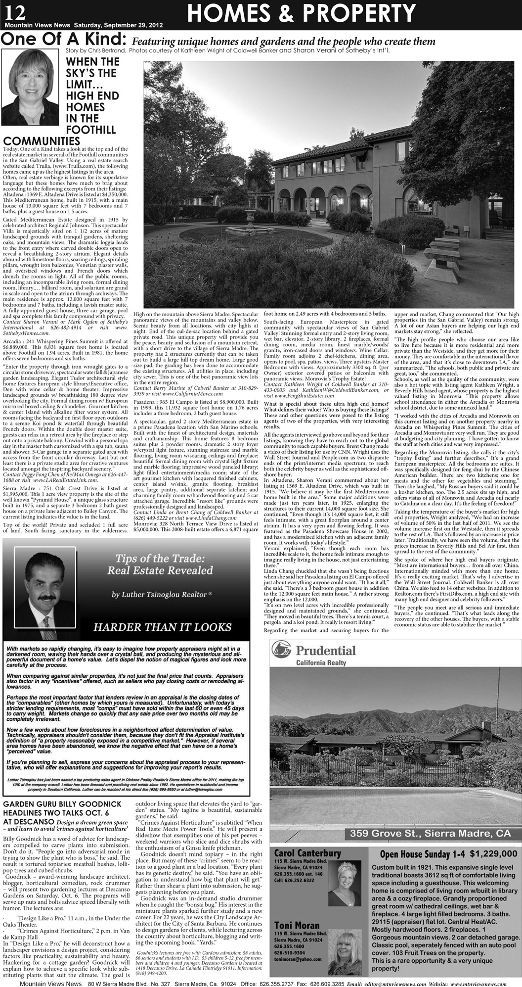 MVNews this week:  Page 12